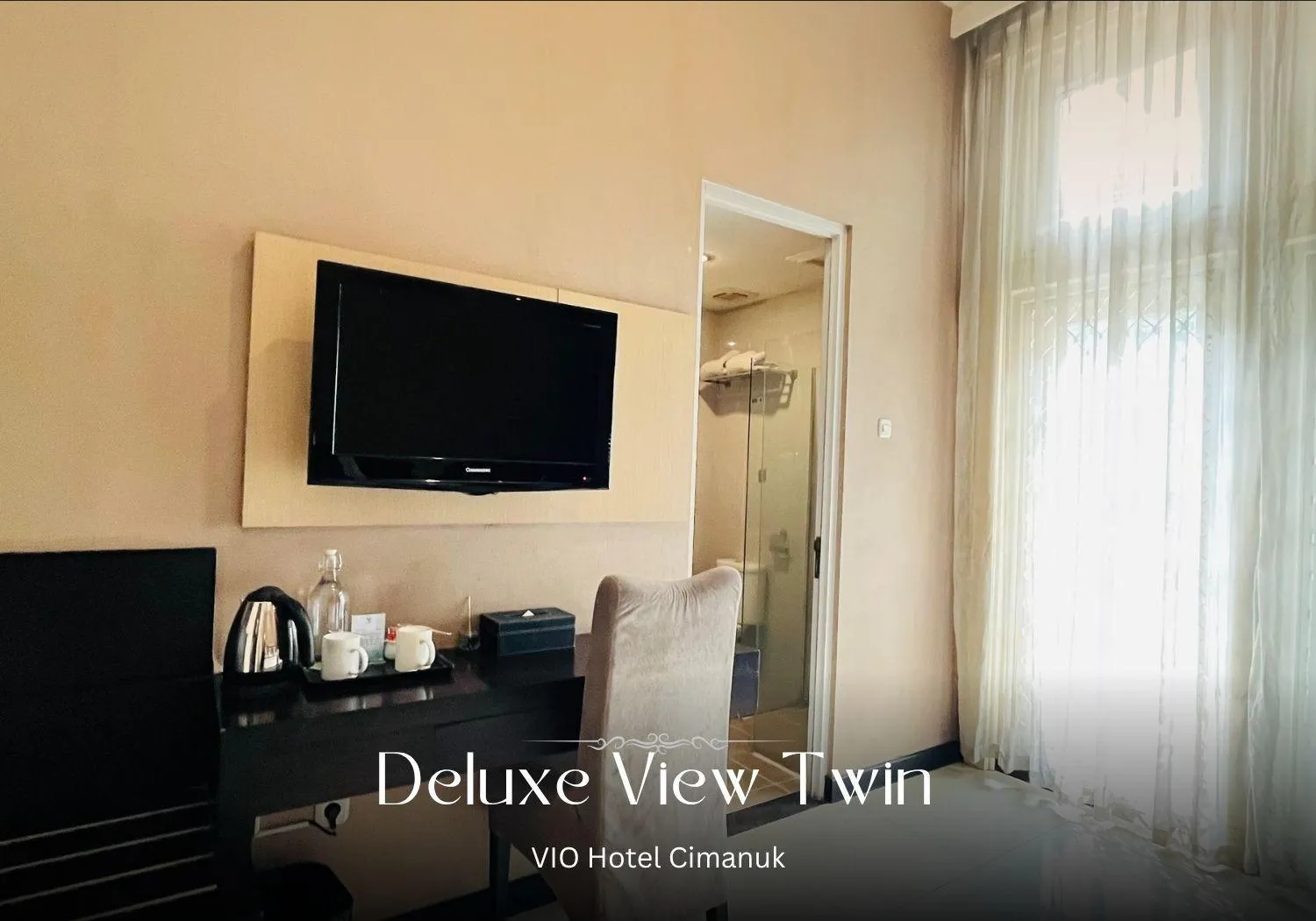 Vio Hotel Cimanuk Bandung