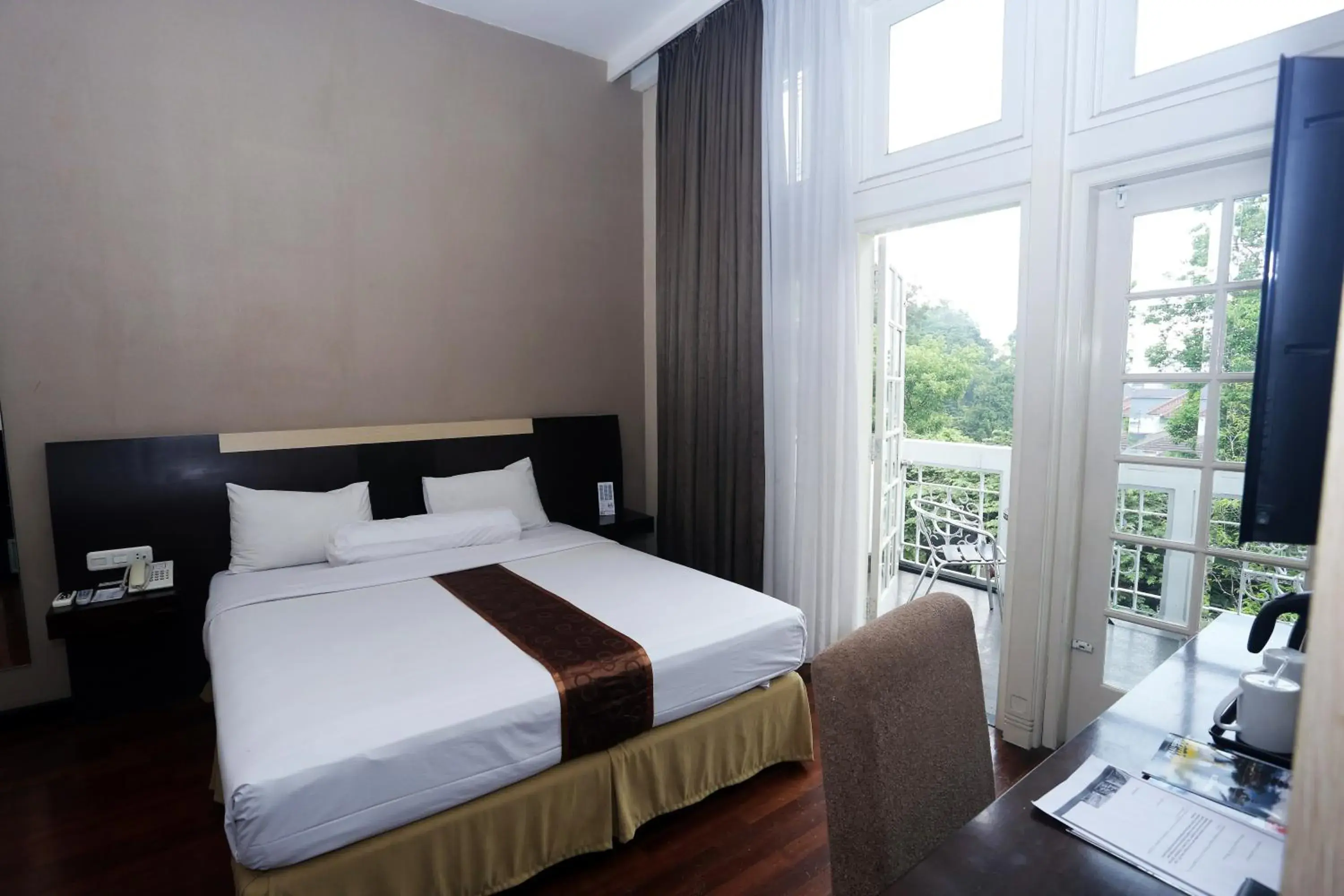 Vio Hotel Cimanuk Bandung Vio Hotel Cimanuk Bandung