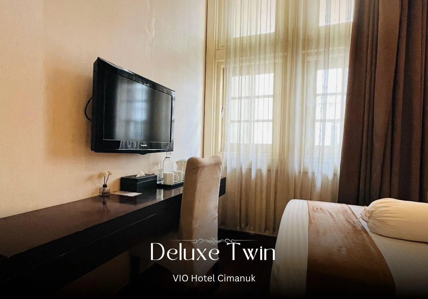 Vio Hotel Cimanuk Bandung