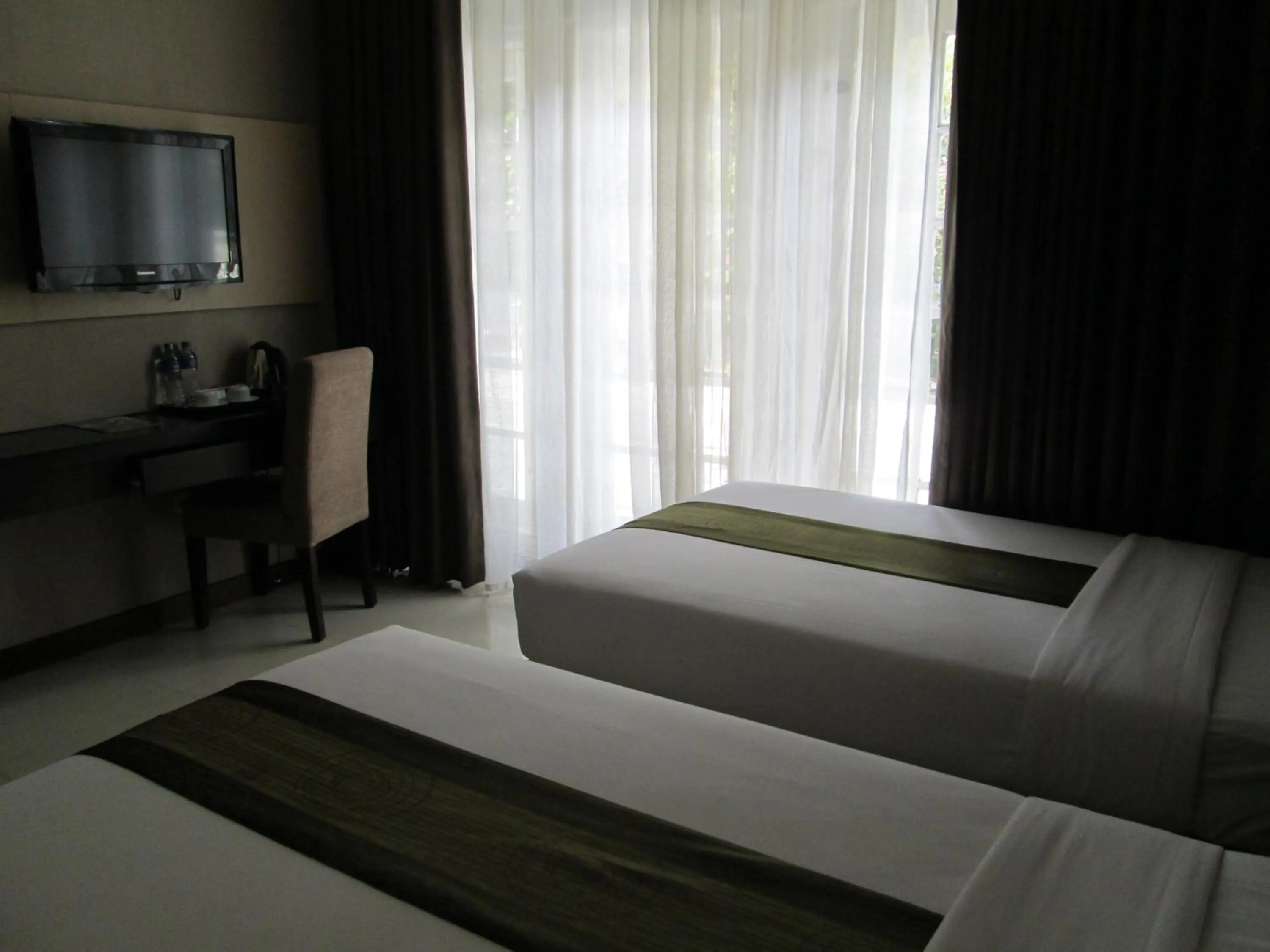 Bedroom, Bed in Vio Hotel Cimanuk Bandung