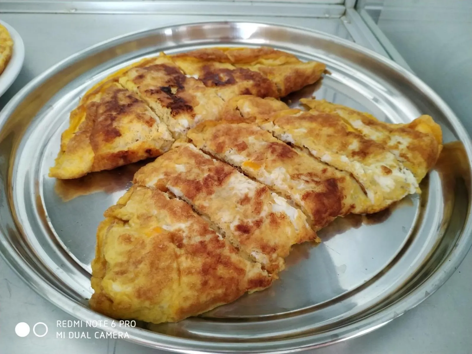 Food in Anna Studios