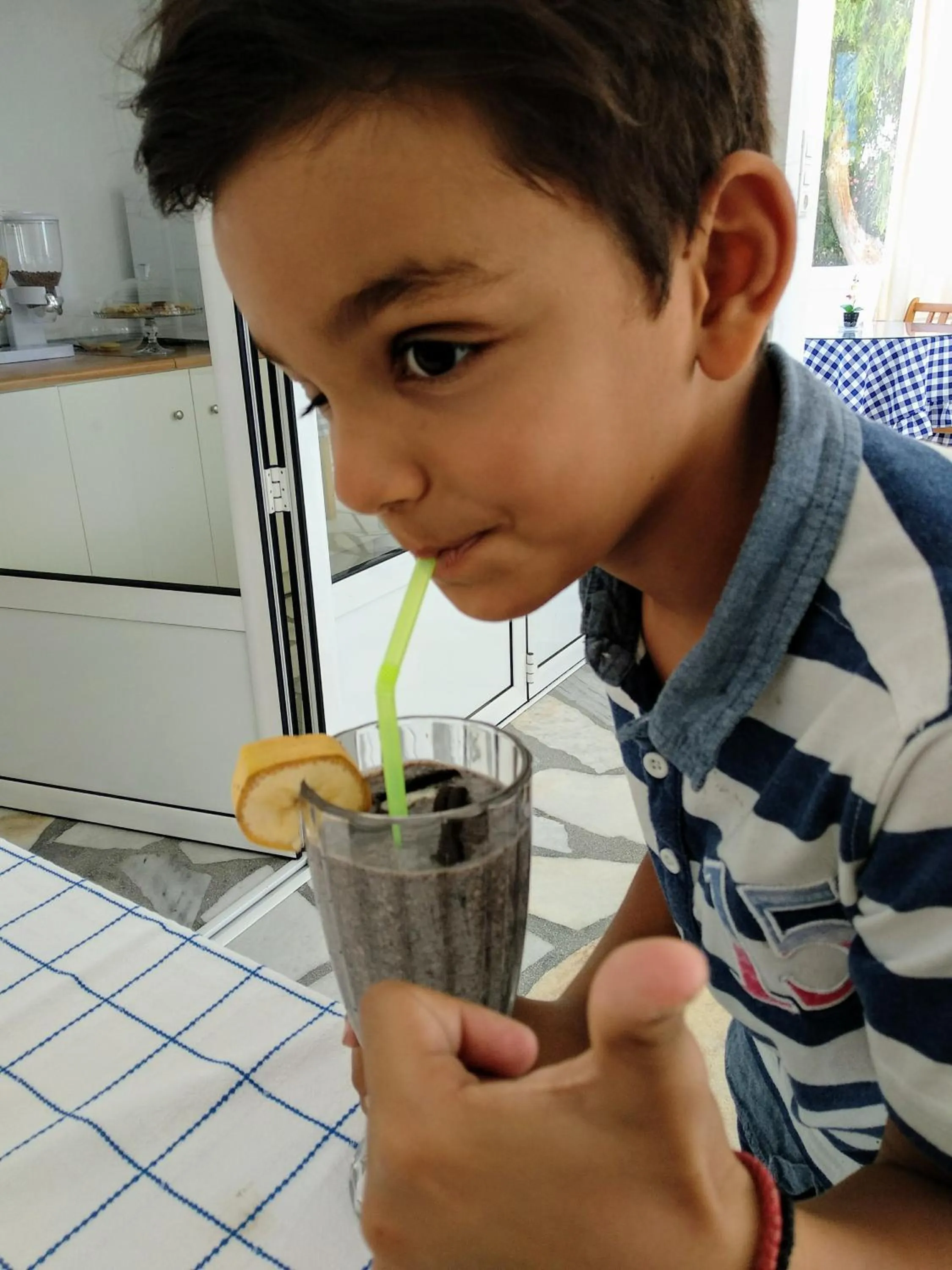 Drinks in Anna Studios