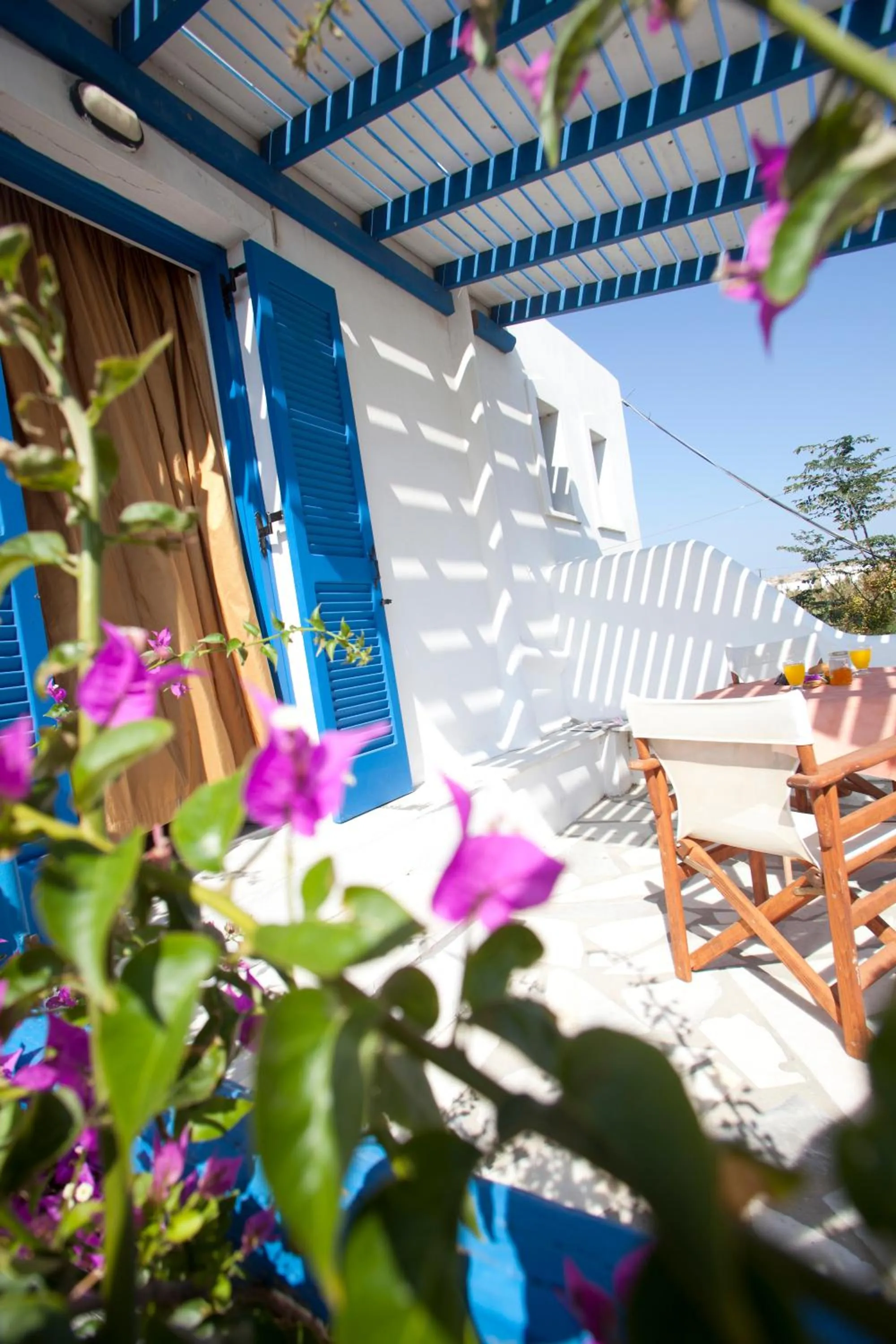 Balcony/Terrace in Anna Studios