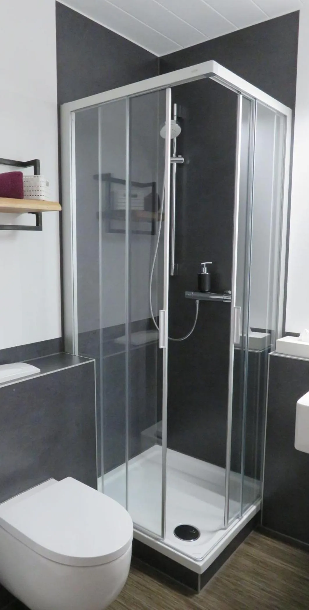 Bathroom in Rhodaer Grund