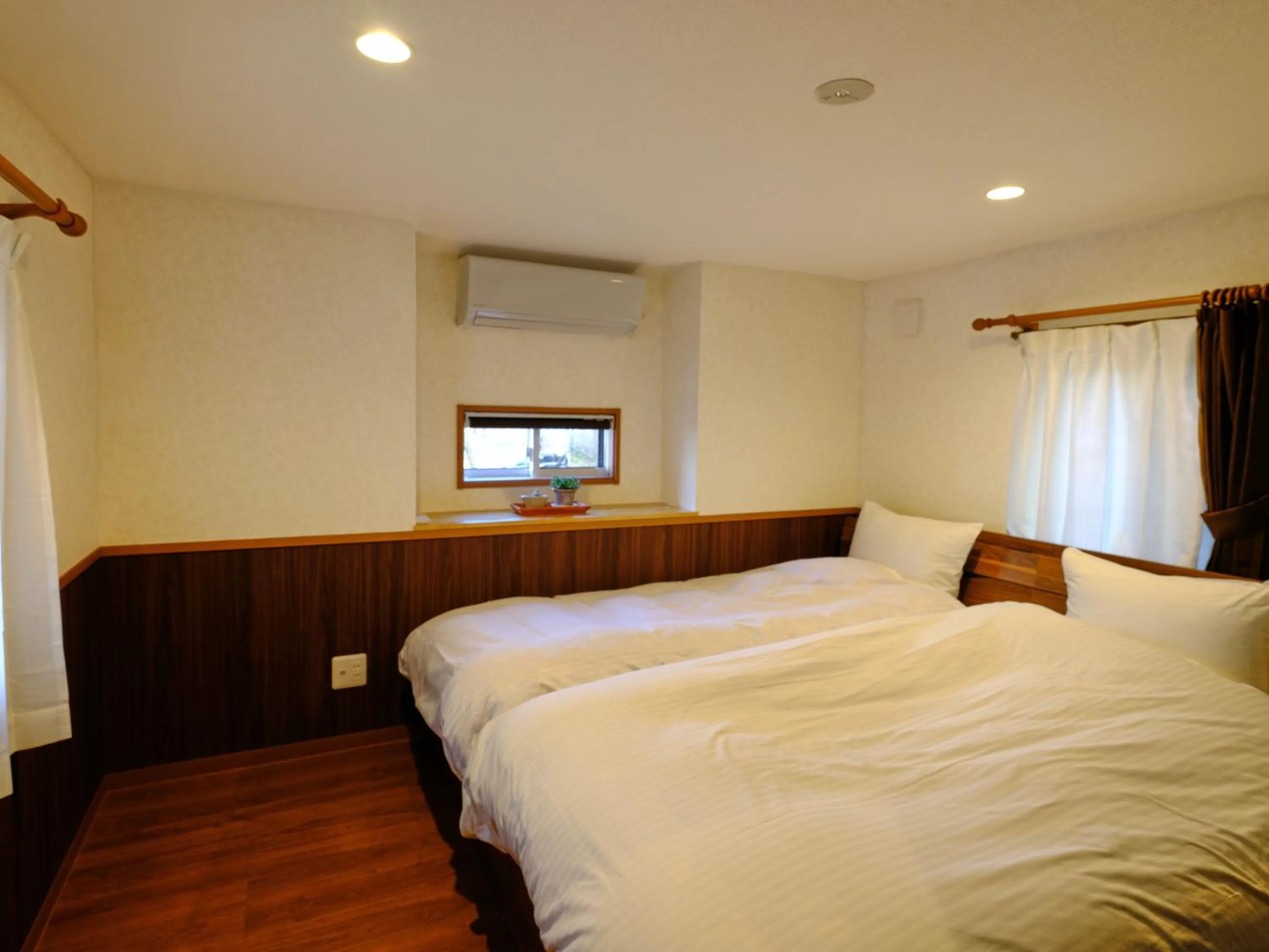 Photo of the whole room, Bed in Hotel Soyokaze