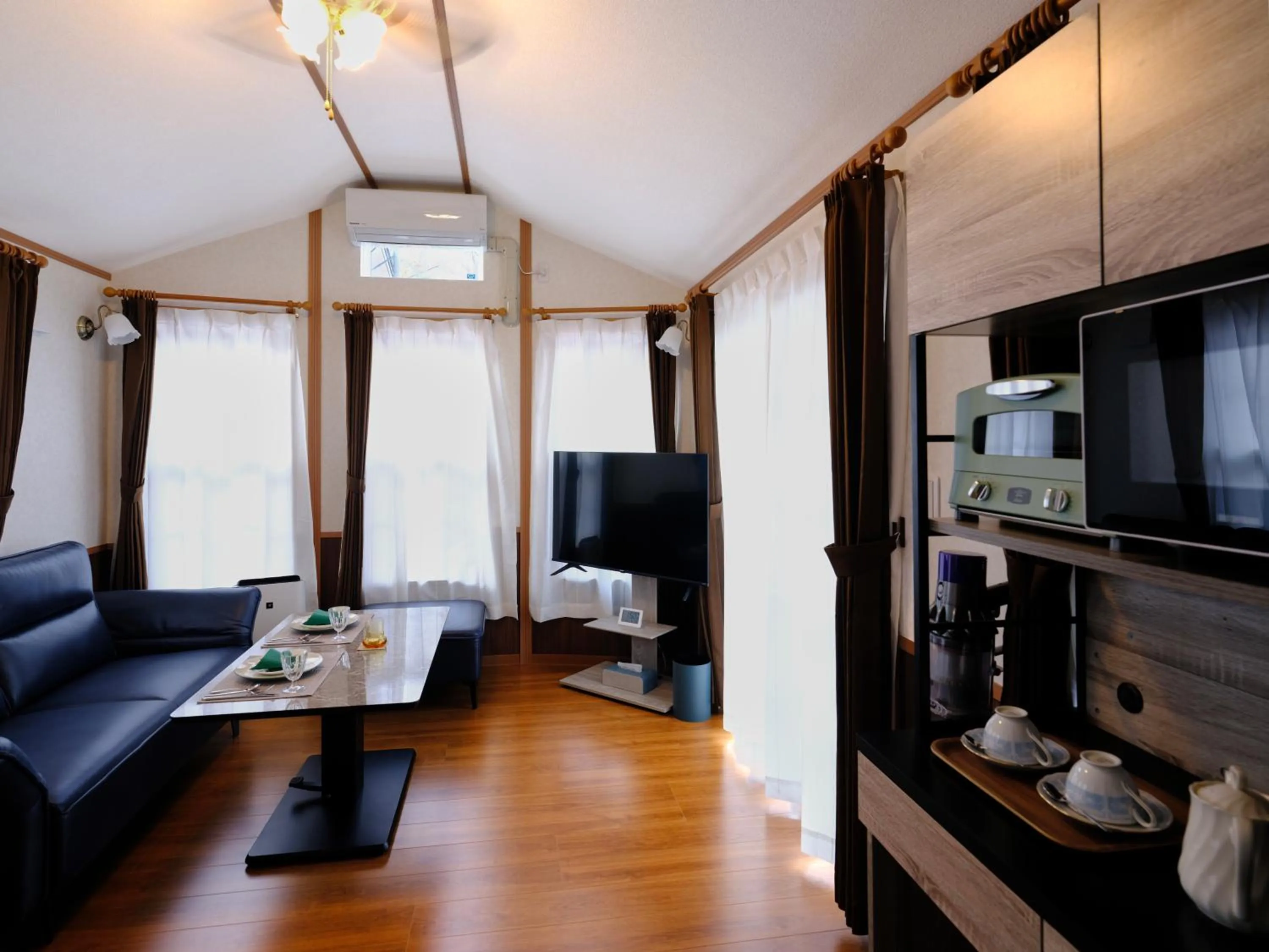 TV and multimedia in Hotel Soyokaze