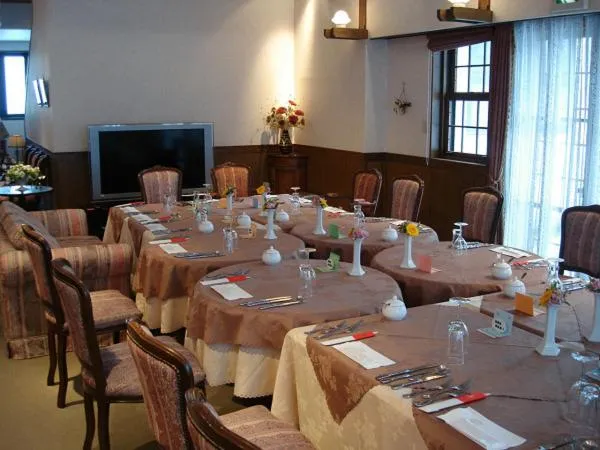 Restaurant/places to eat in Hotel Soyokaze