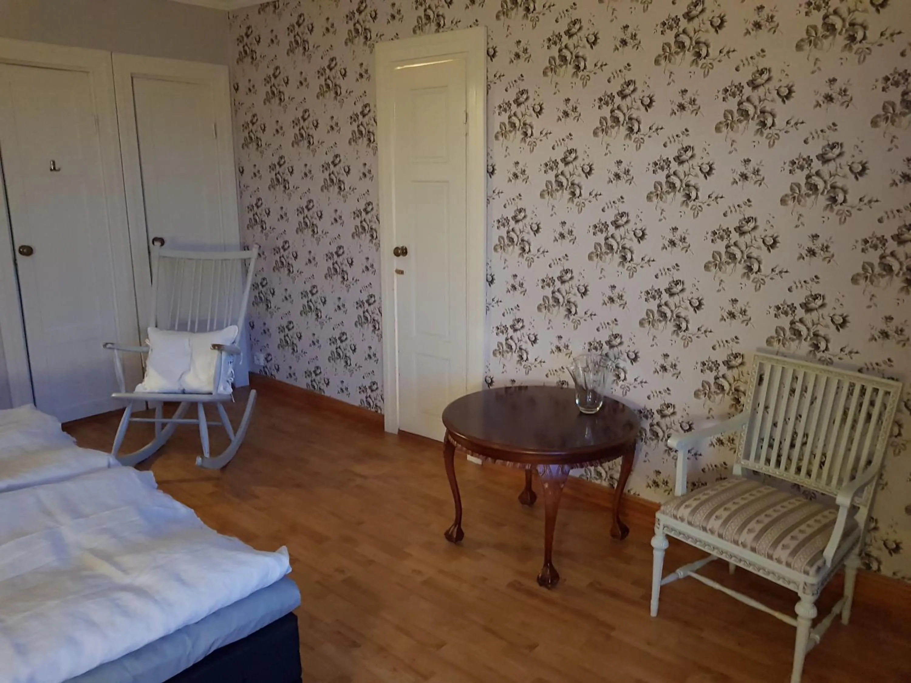 Bed in Matin ja Maijan Majatalo