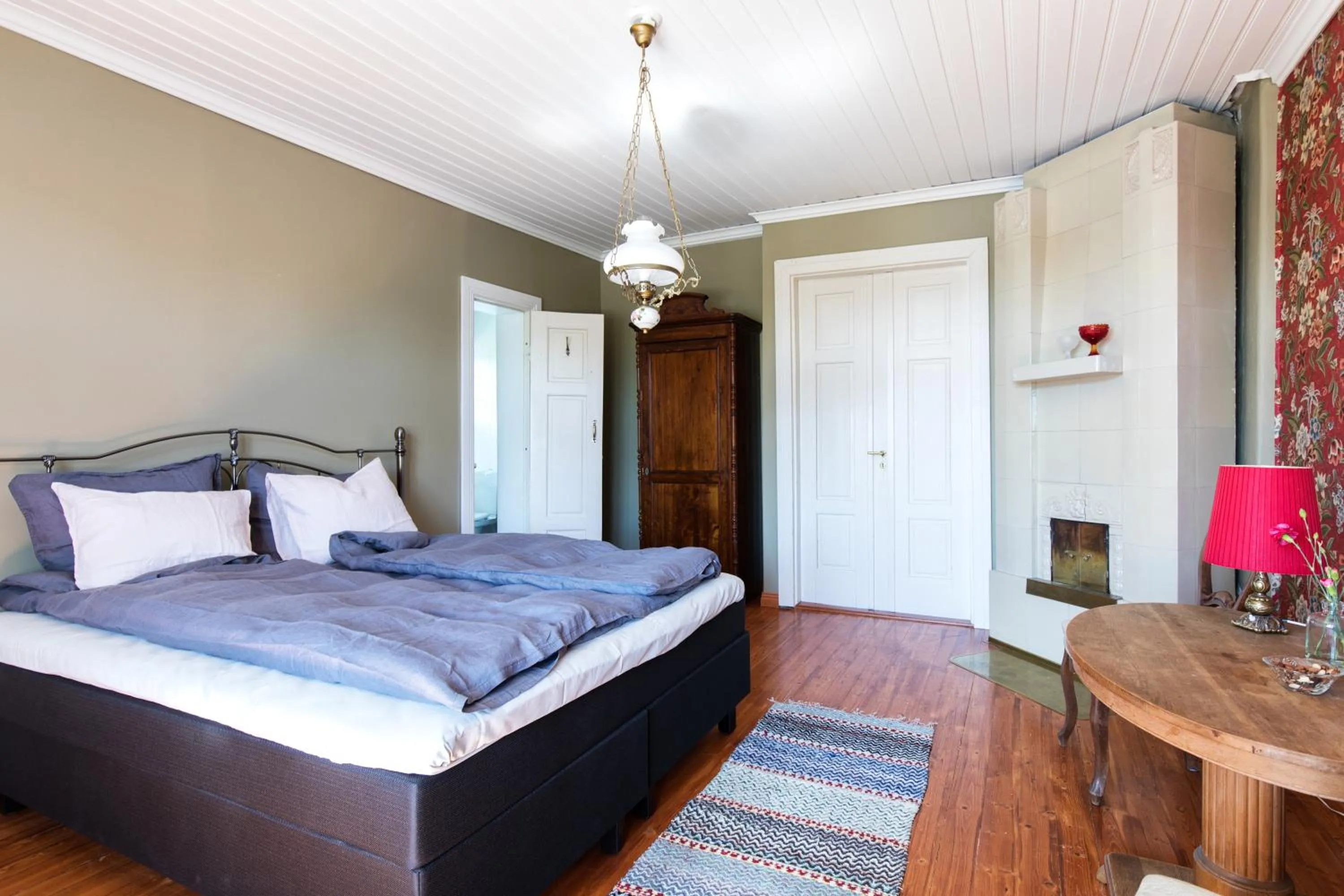 Bed in Matin ja Maijan Majatalo