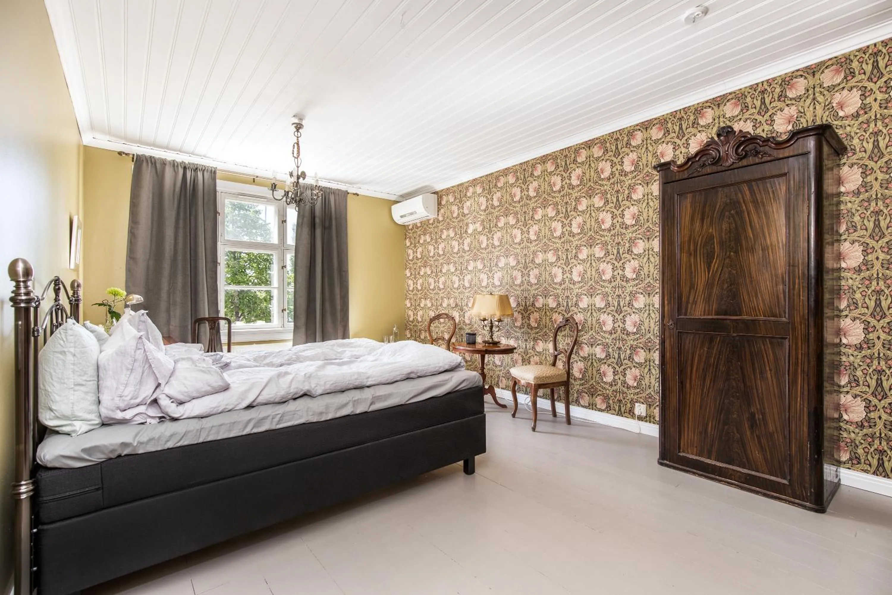 Bed in Matin ja Maijan Majatalo