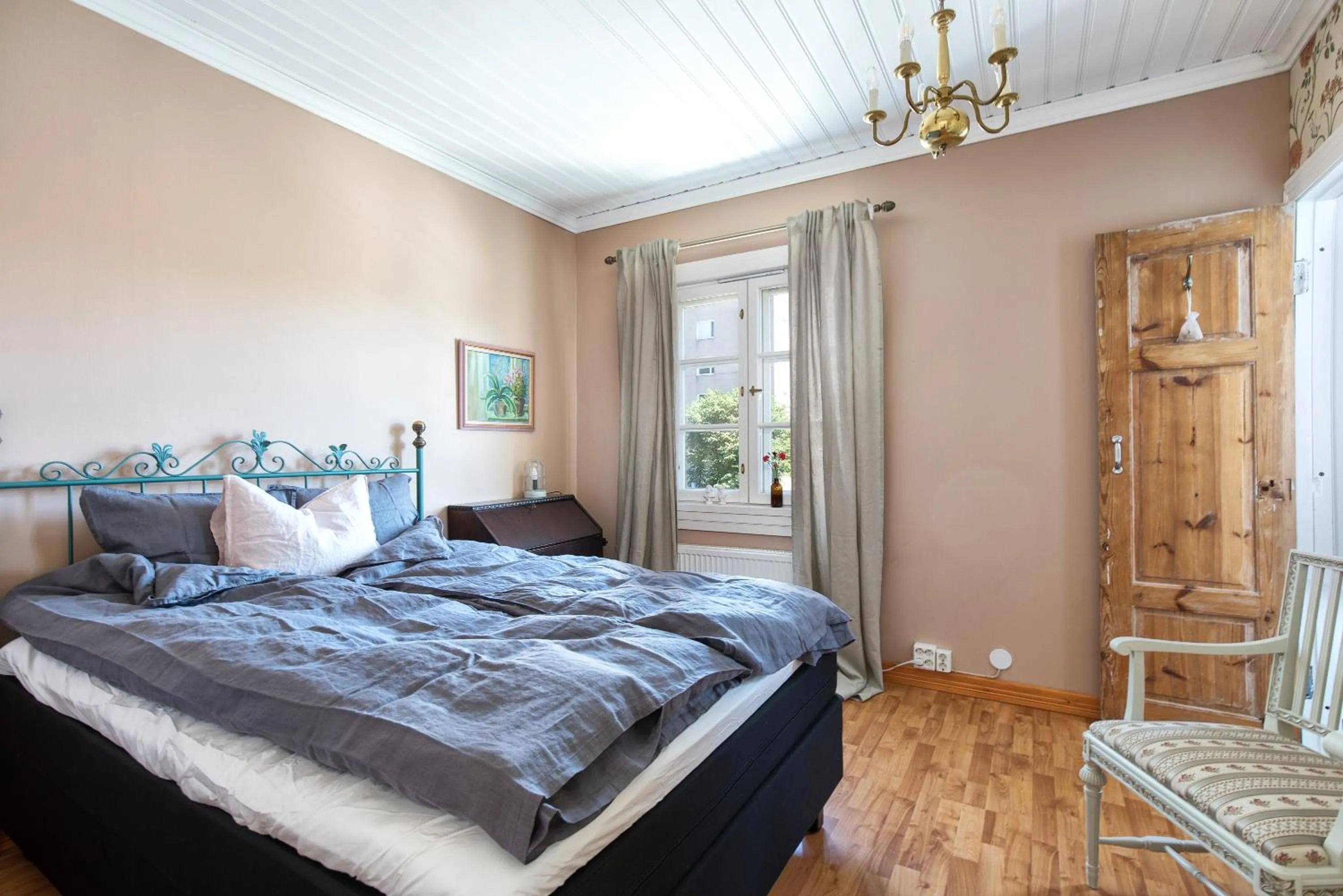 Bed in Matin ja Maijan Majatalo