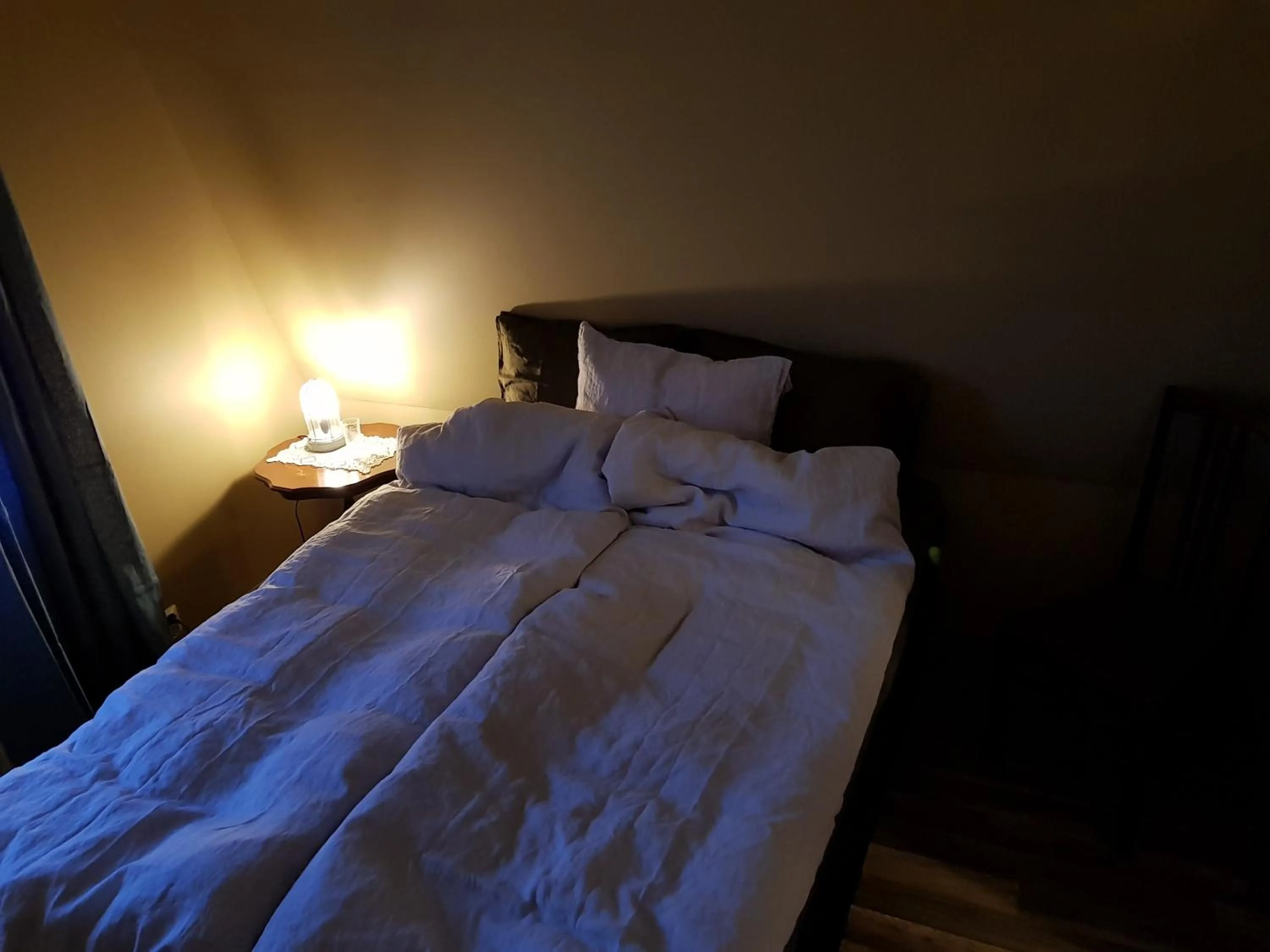 Bed in Matin ja Maijan Majatalo