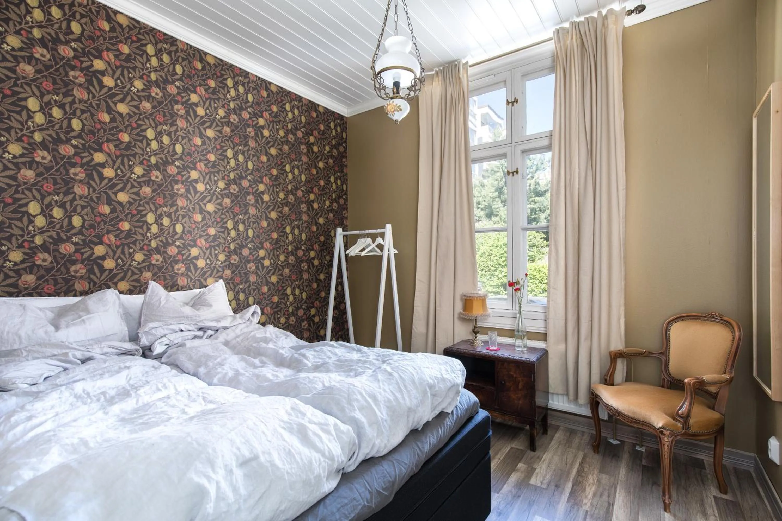 Bed in Matin ja Maijan Majatalo