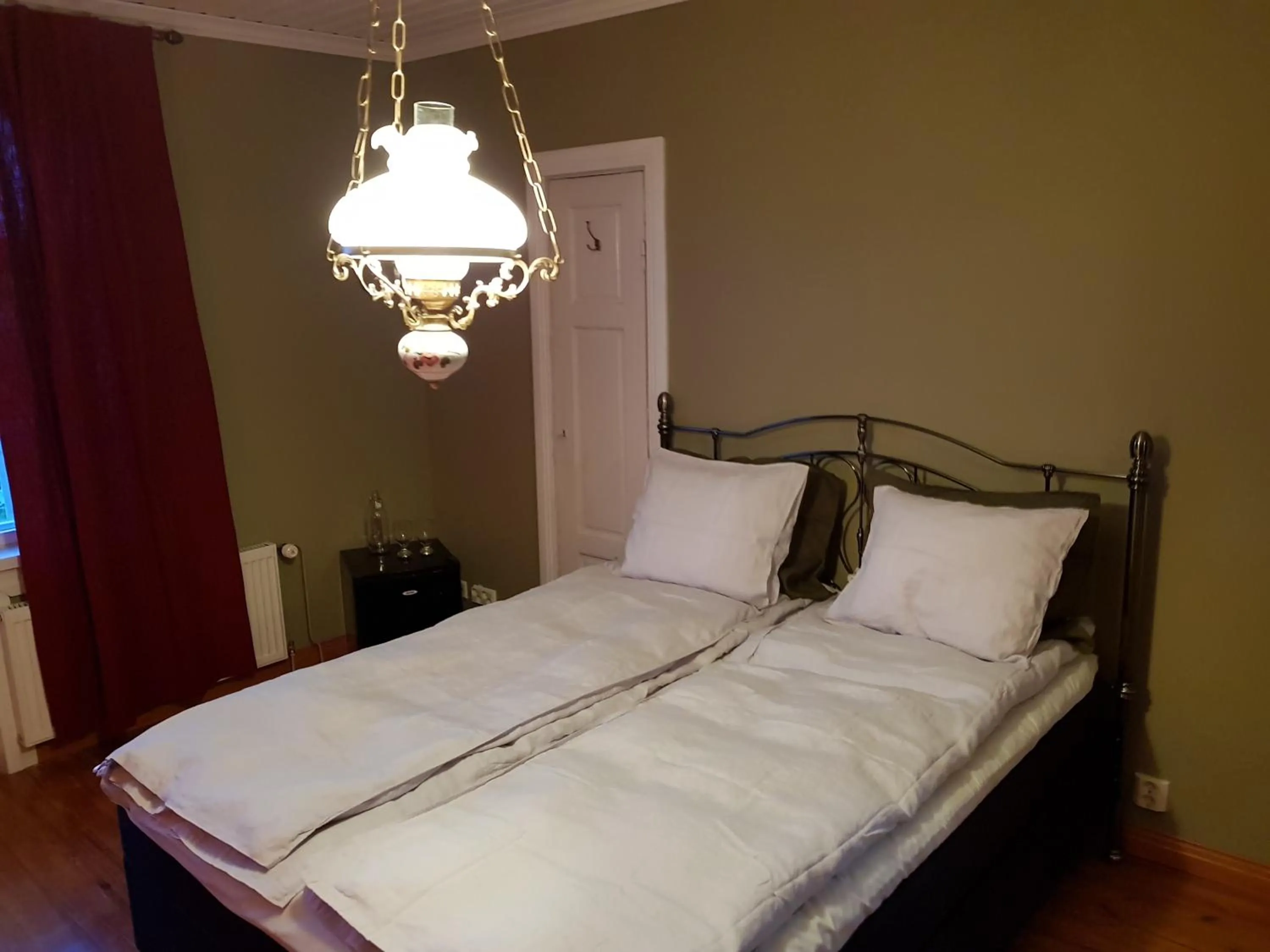 Bed in Matin ja Maijan Majatalo