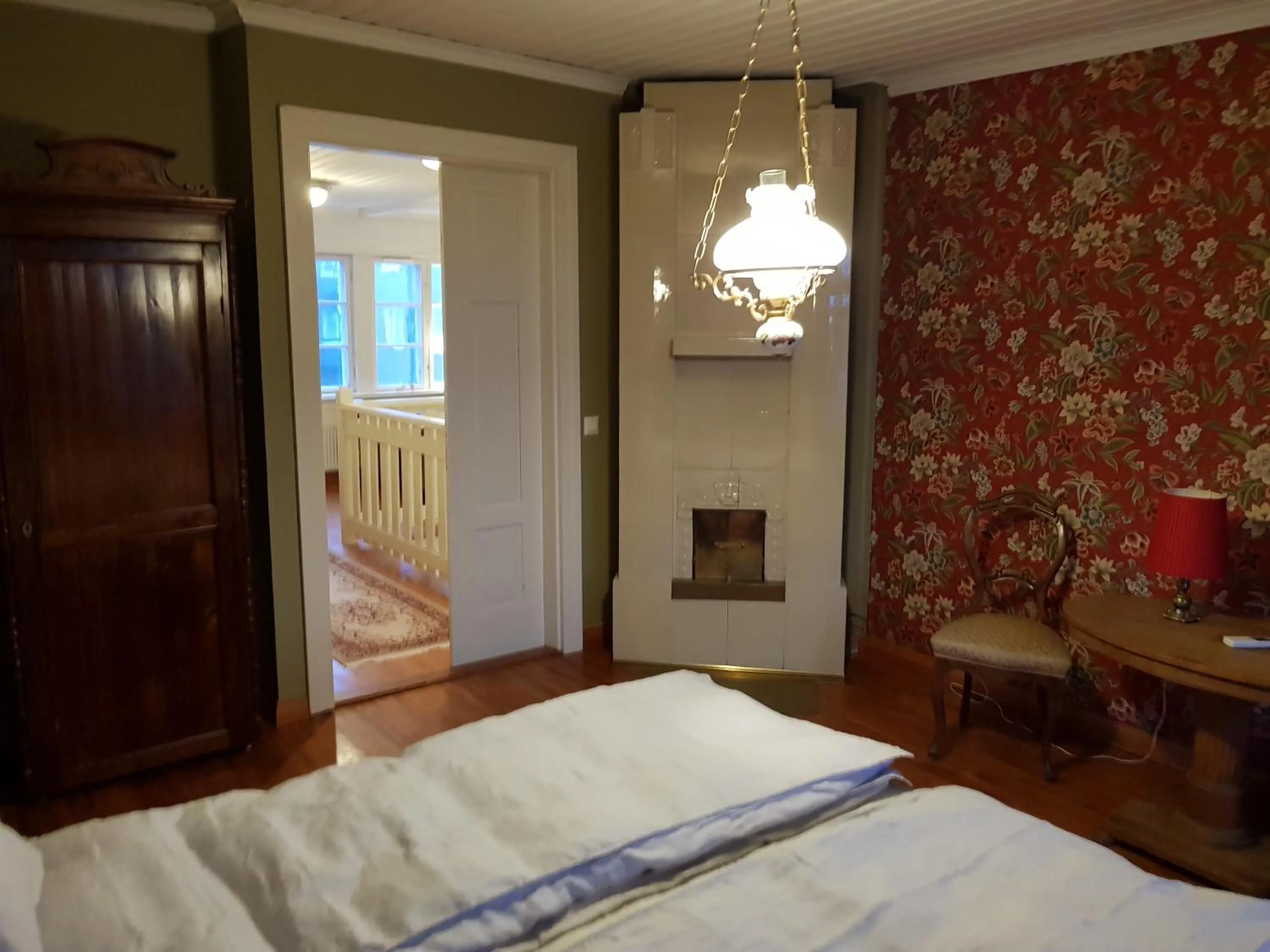 Bed in Matin ja Maijan Majatalo