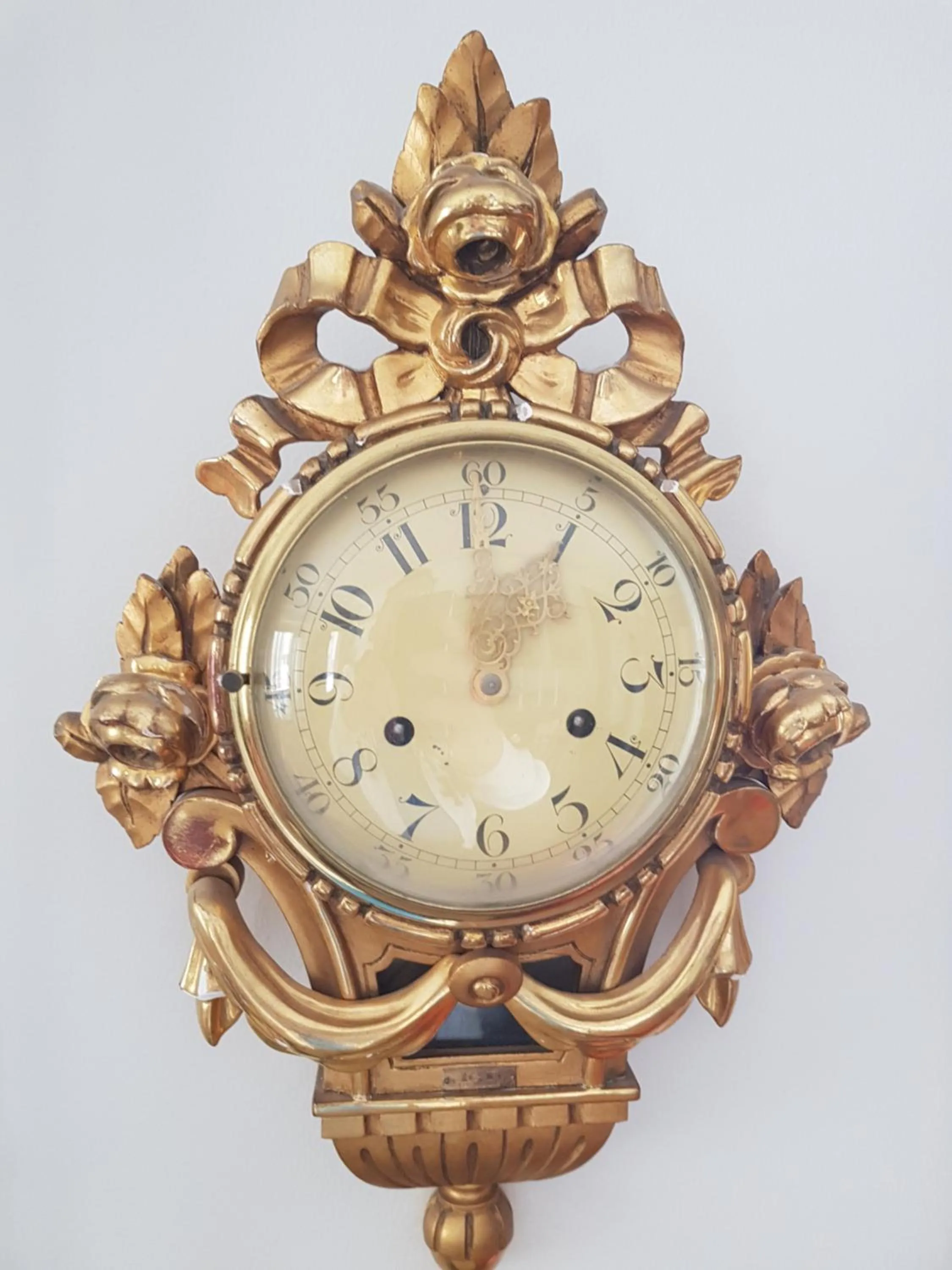 Decorative detail in Matin ja Maijan Majatalo