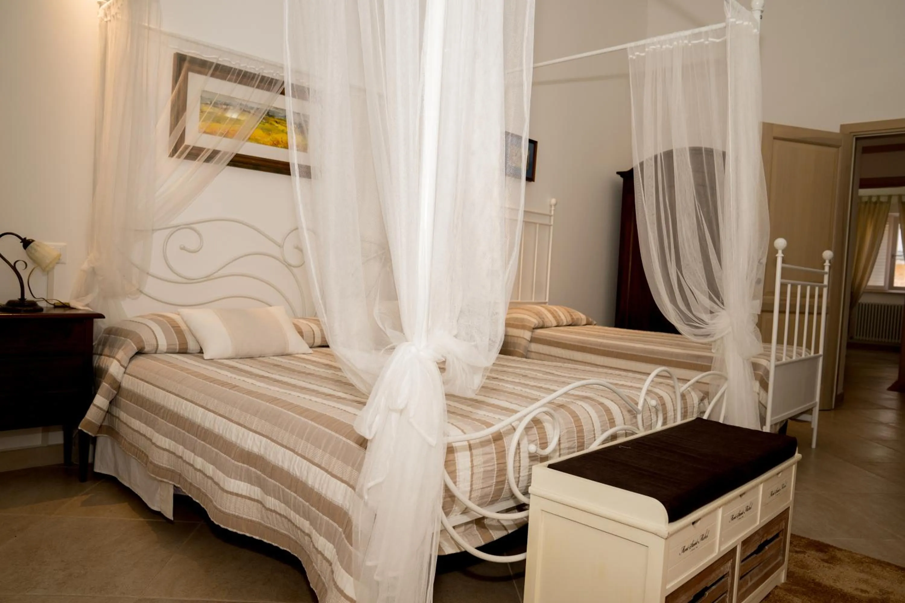Photo of the whole room, Bed in B&B L'Assunta