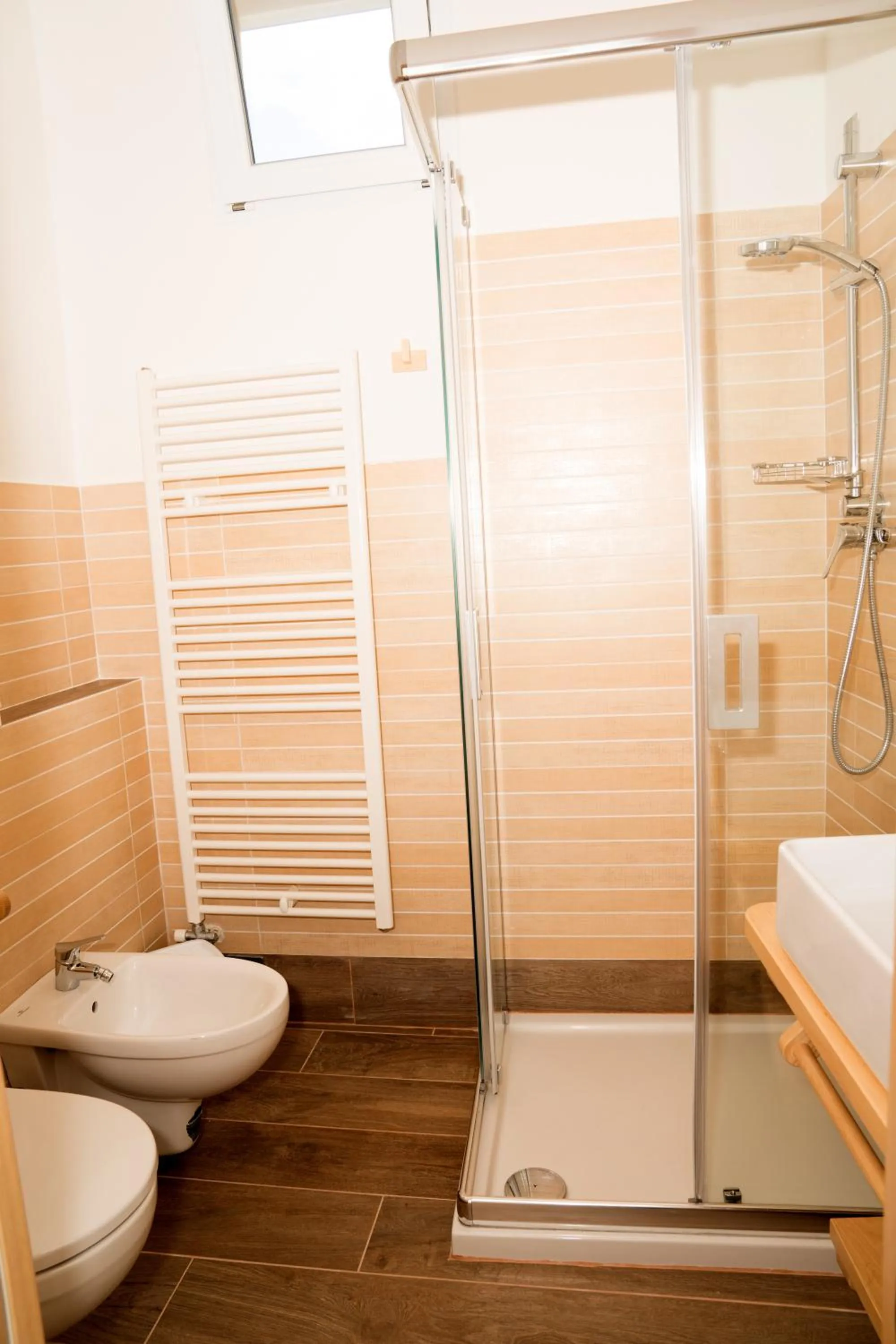 Bathroom in B&B L'Assunta