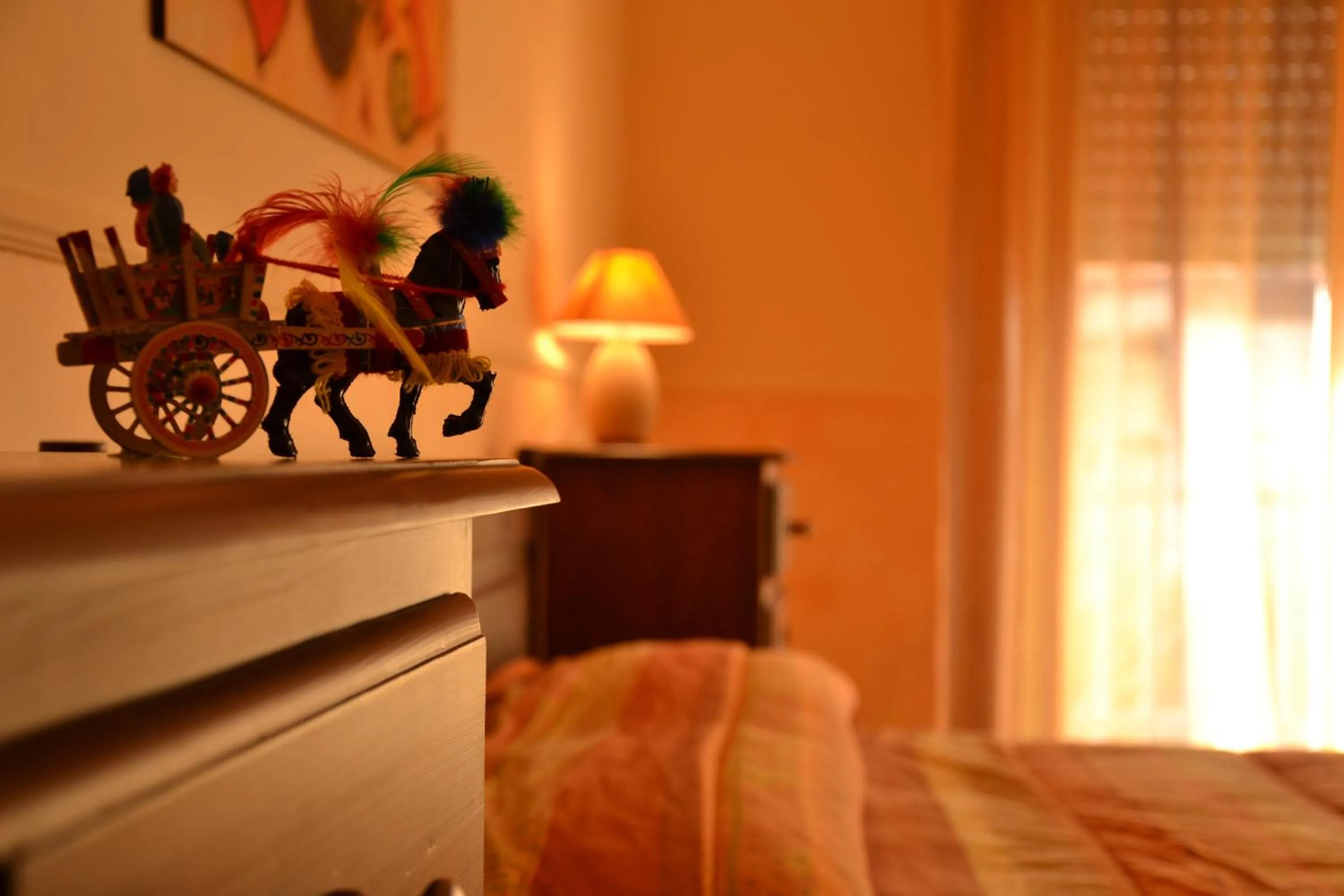 Summer, Bed in B&B Notti E Dintorni