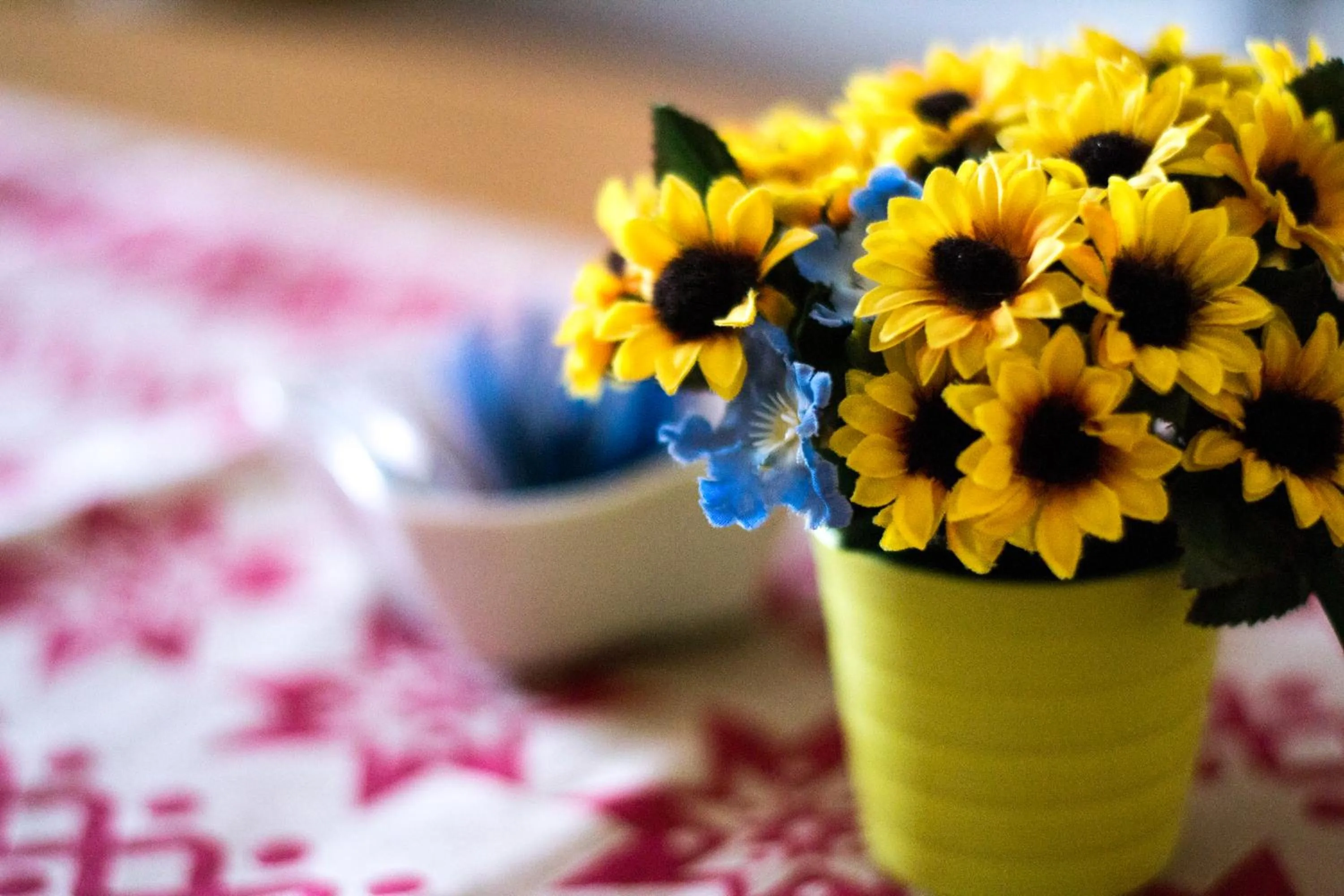 Decorative detail in B&B Notti E Dintorni