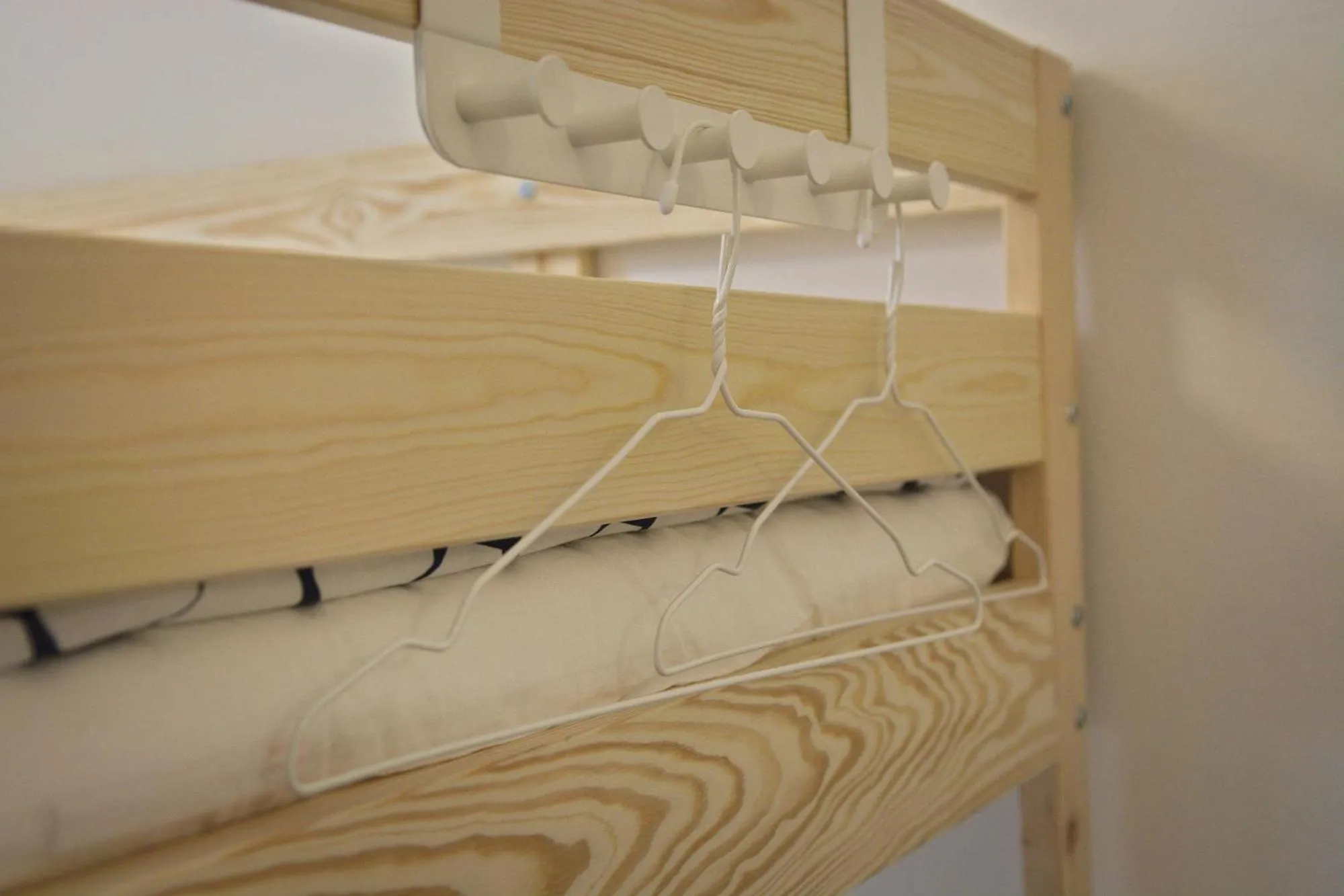 Bedroom in GRAN hostel