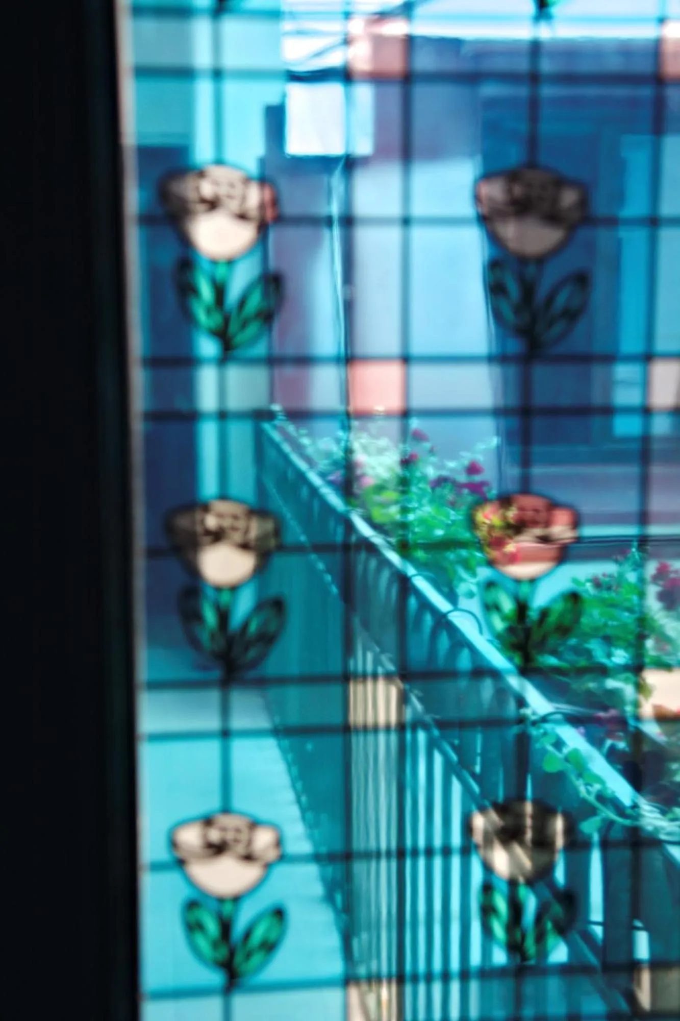 Property building in GRAN hostel