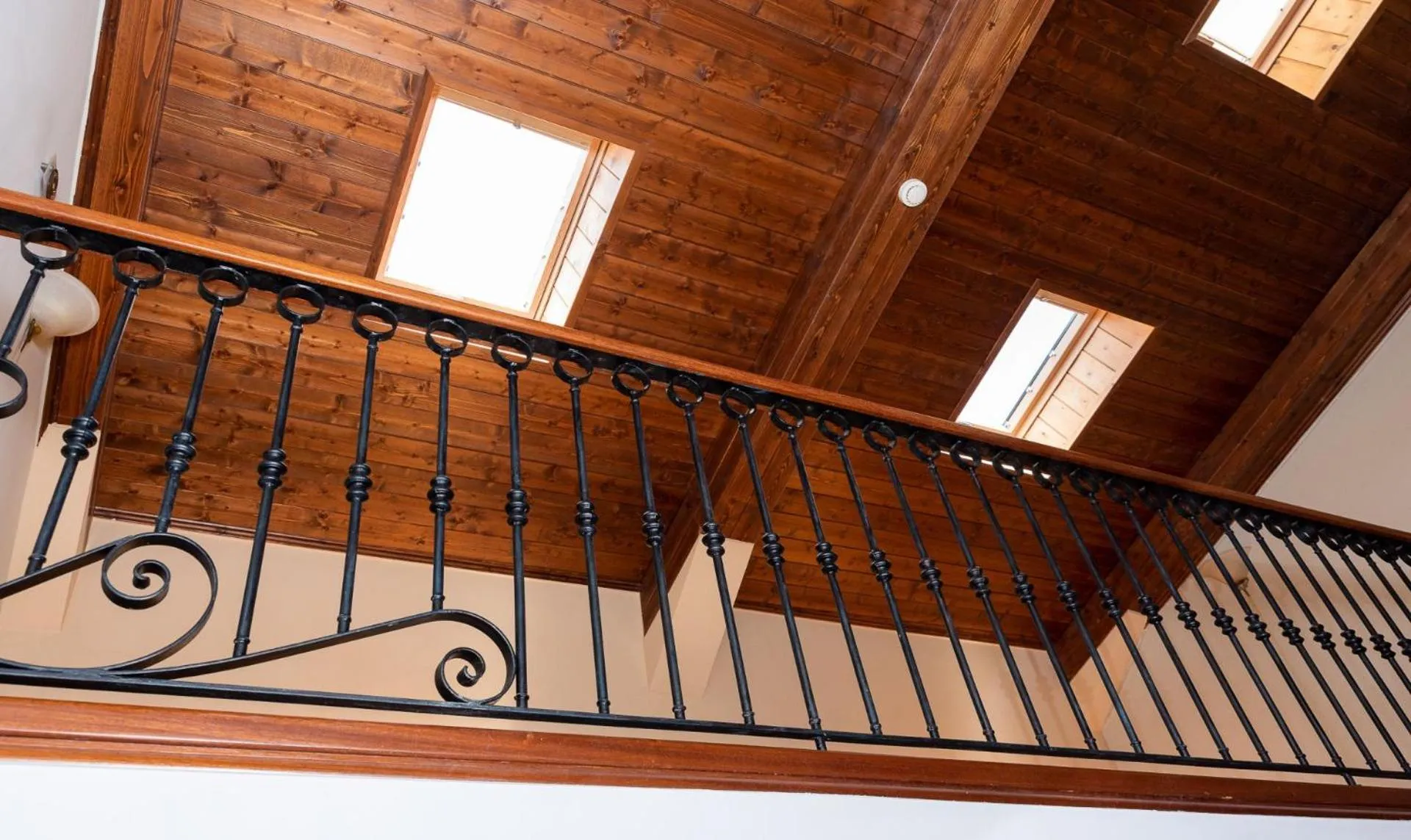 Decorative detail in Sourediko