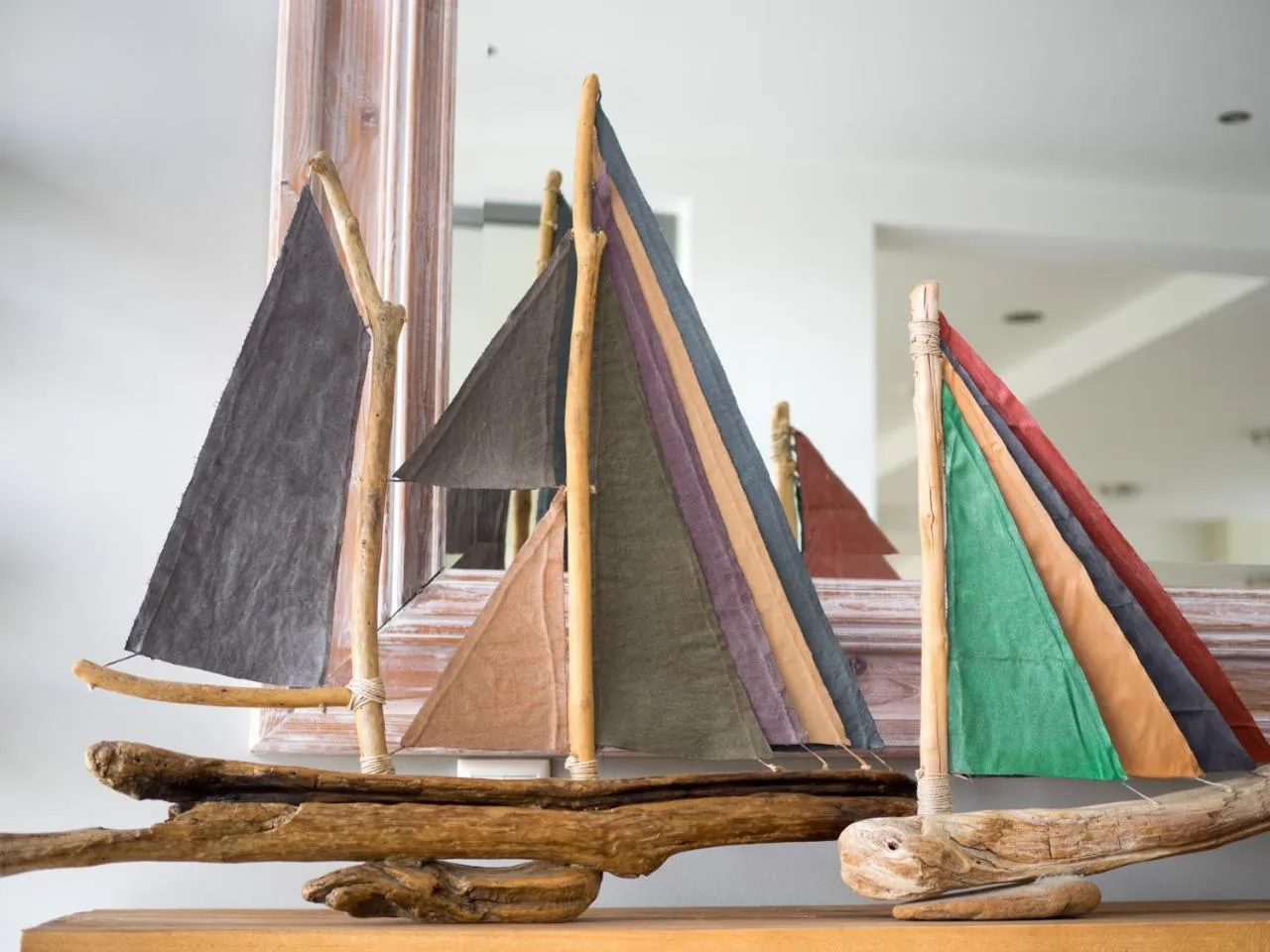 Decorative detail in Almyra Hotel