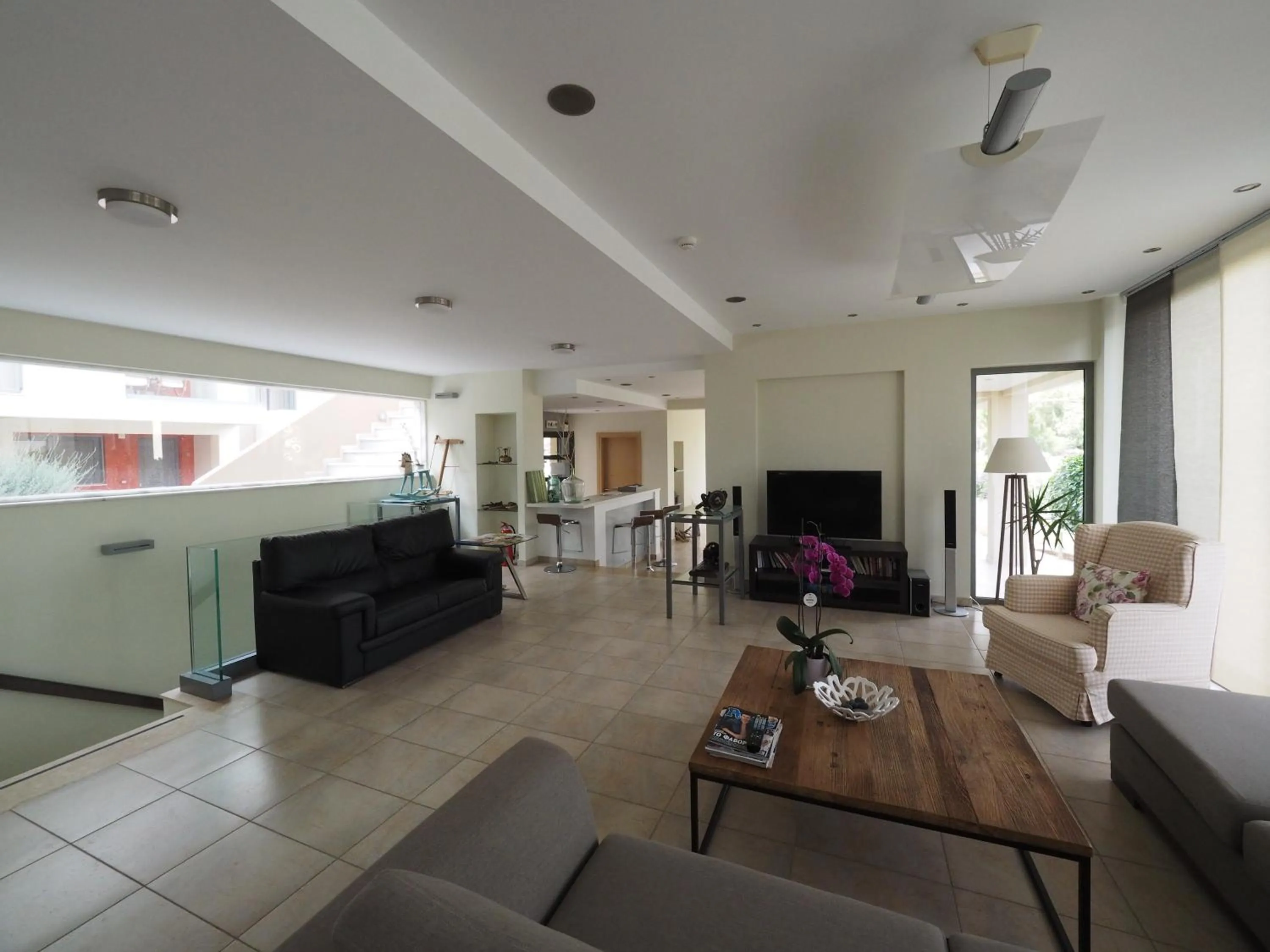 Property building in Almyra Hotel