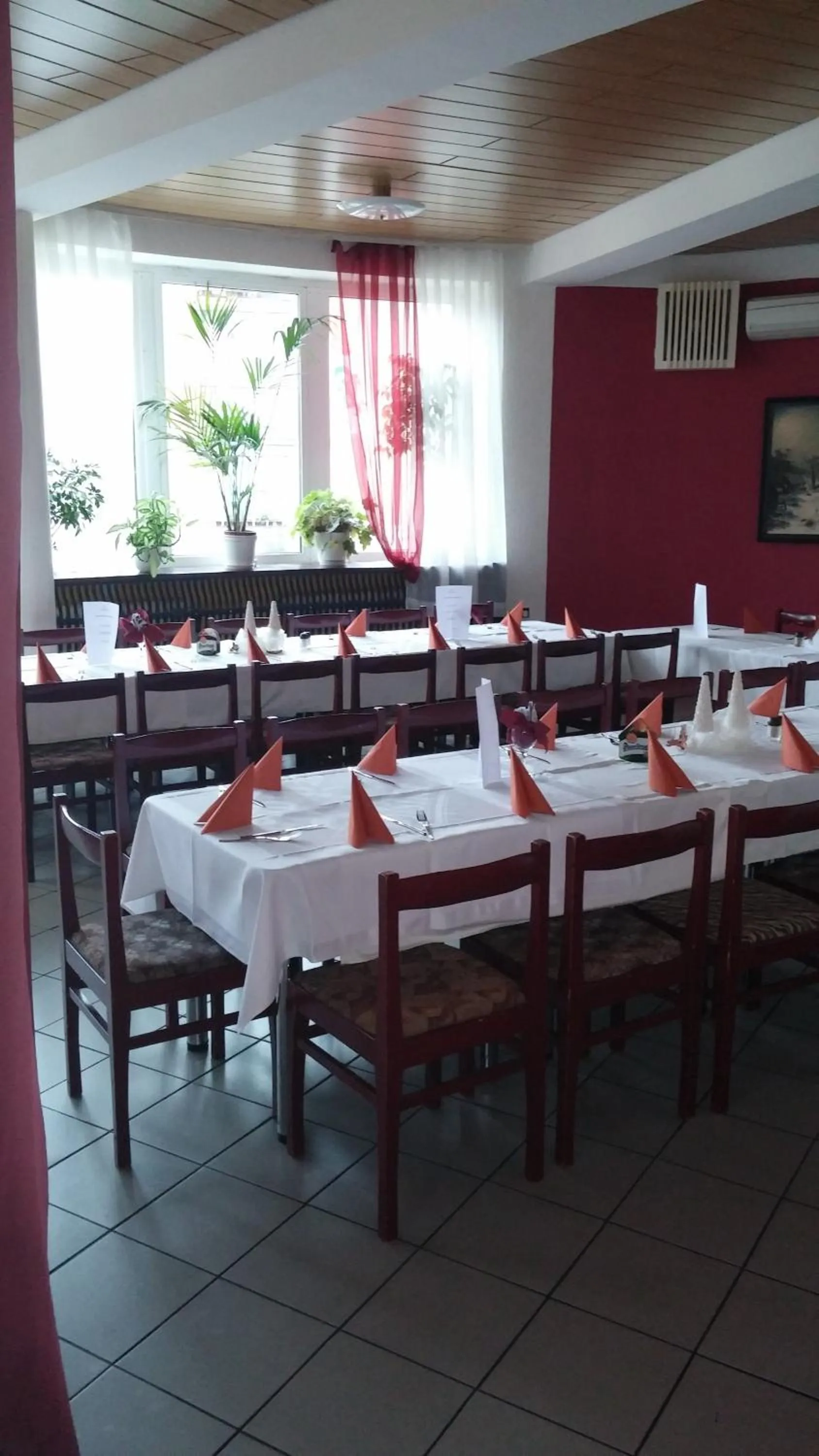 Restaurant/places to eat in Hotel Rozvoj