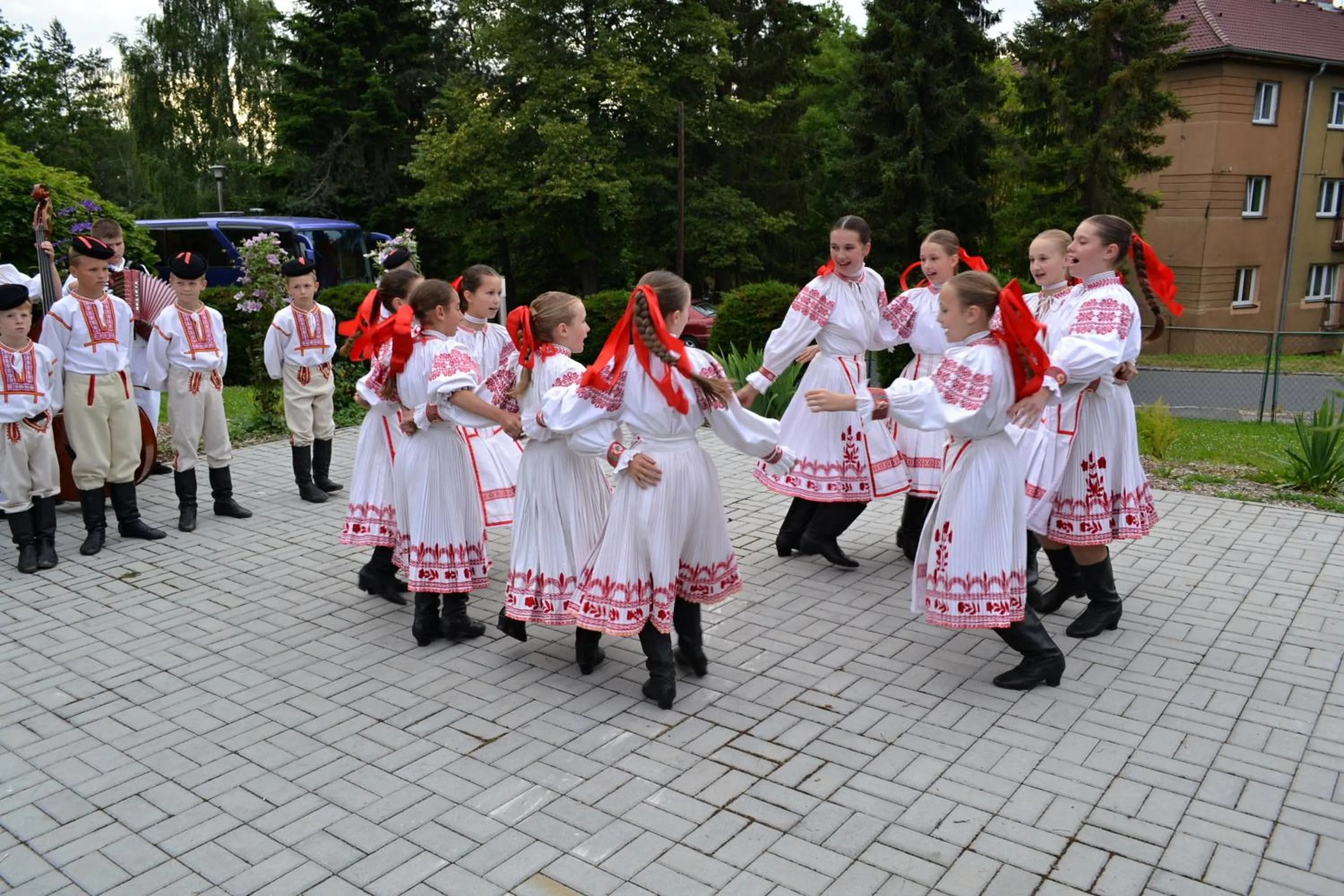 Off site in Hotel Rozvoj