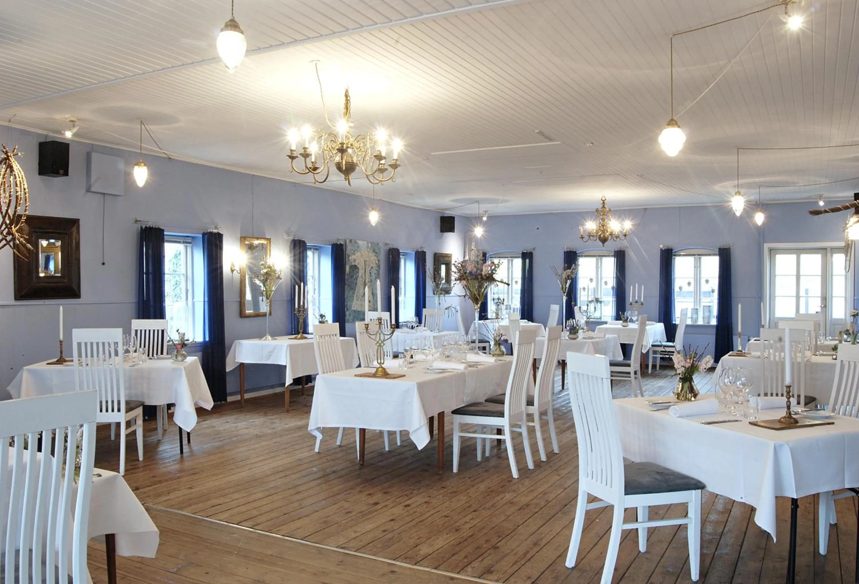 Restaurant/places to eat in Nørre Vissing Kro