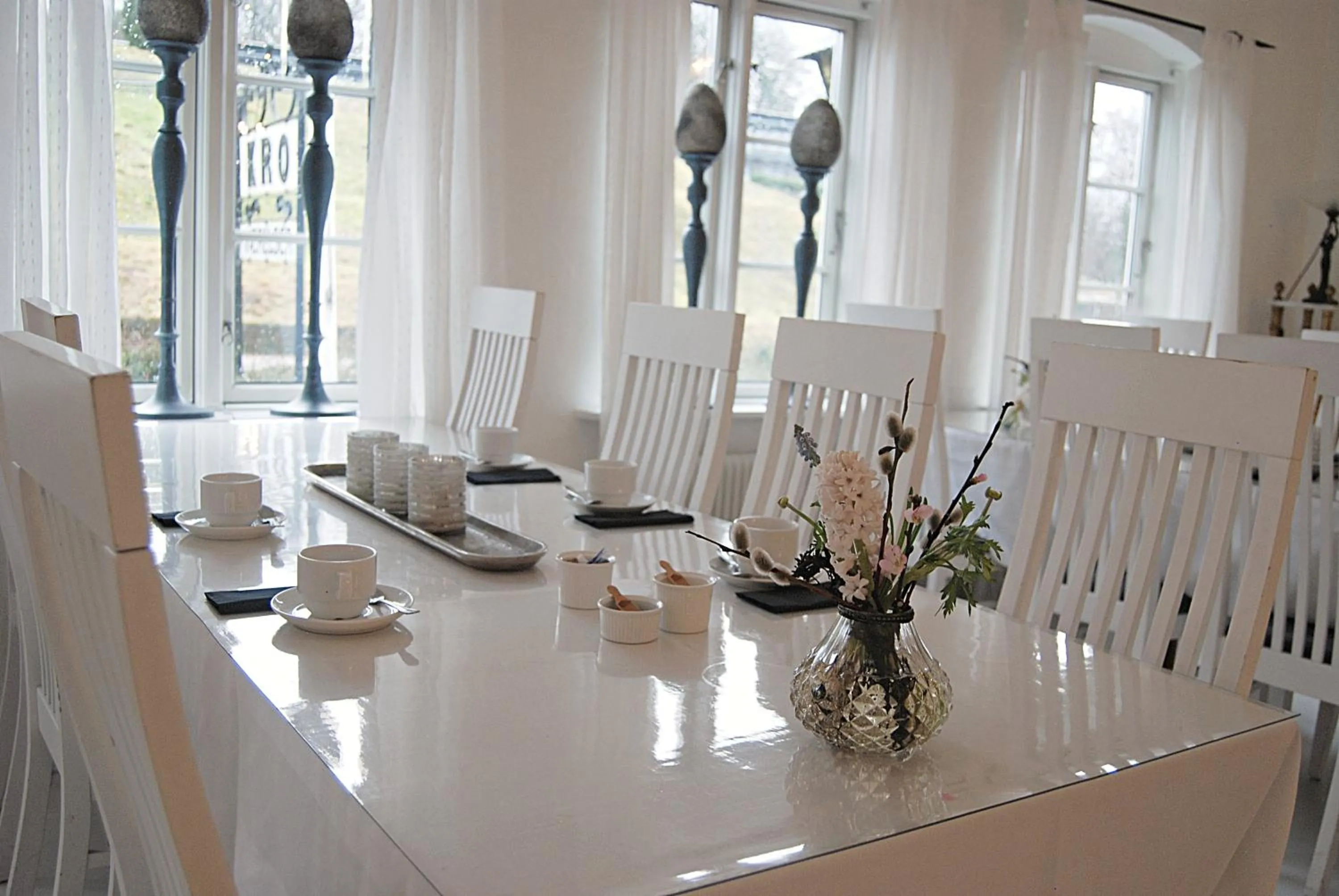 Restaurant/places to eat in Nørre Vissing Kro