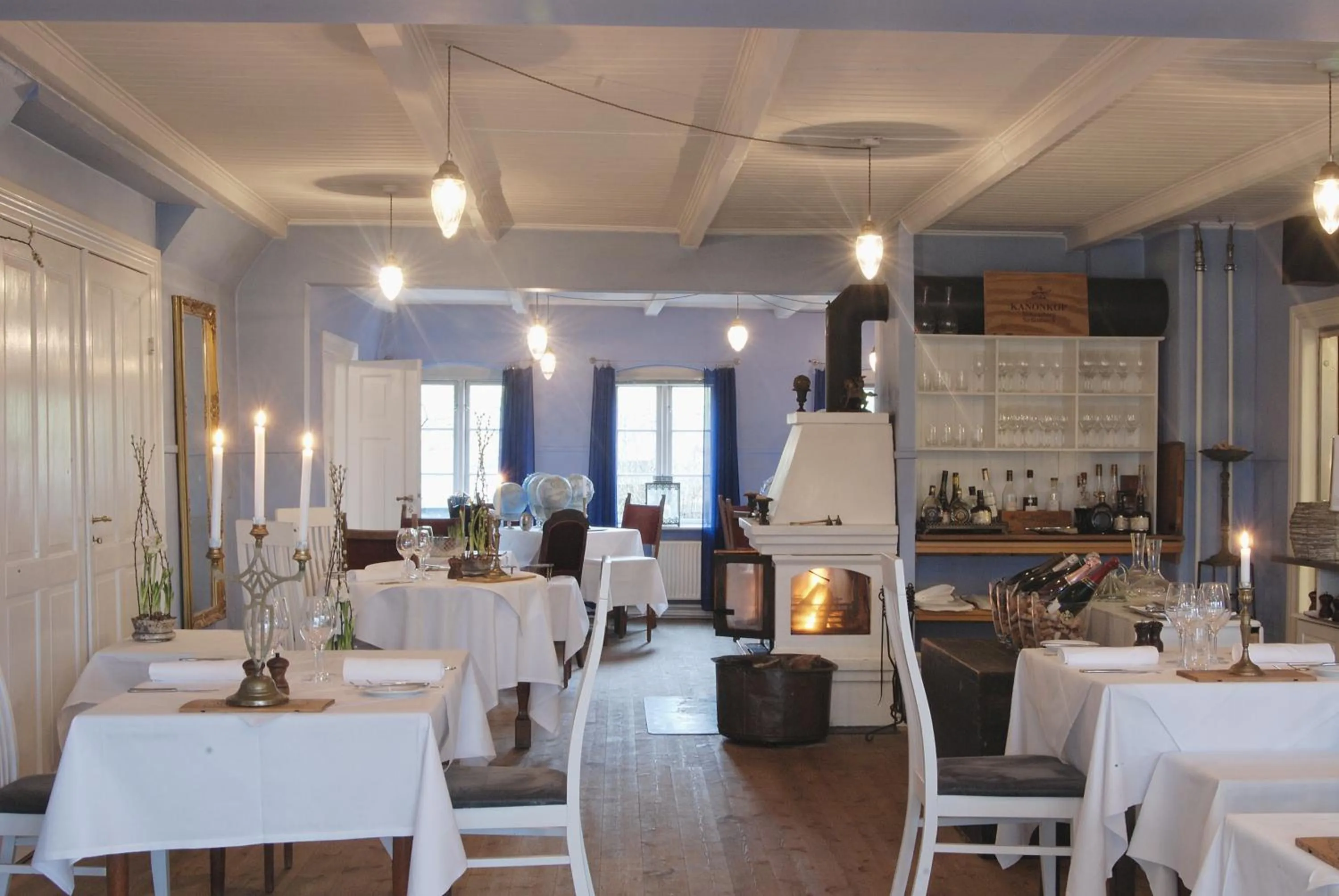 Restaurant/places to eat in Nørre Vissing Kro