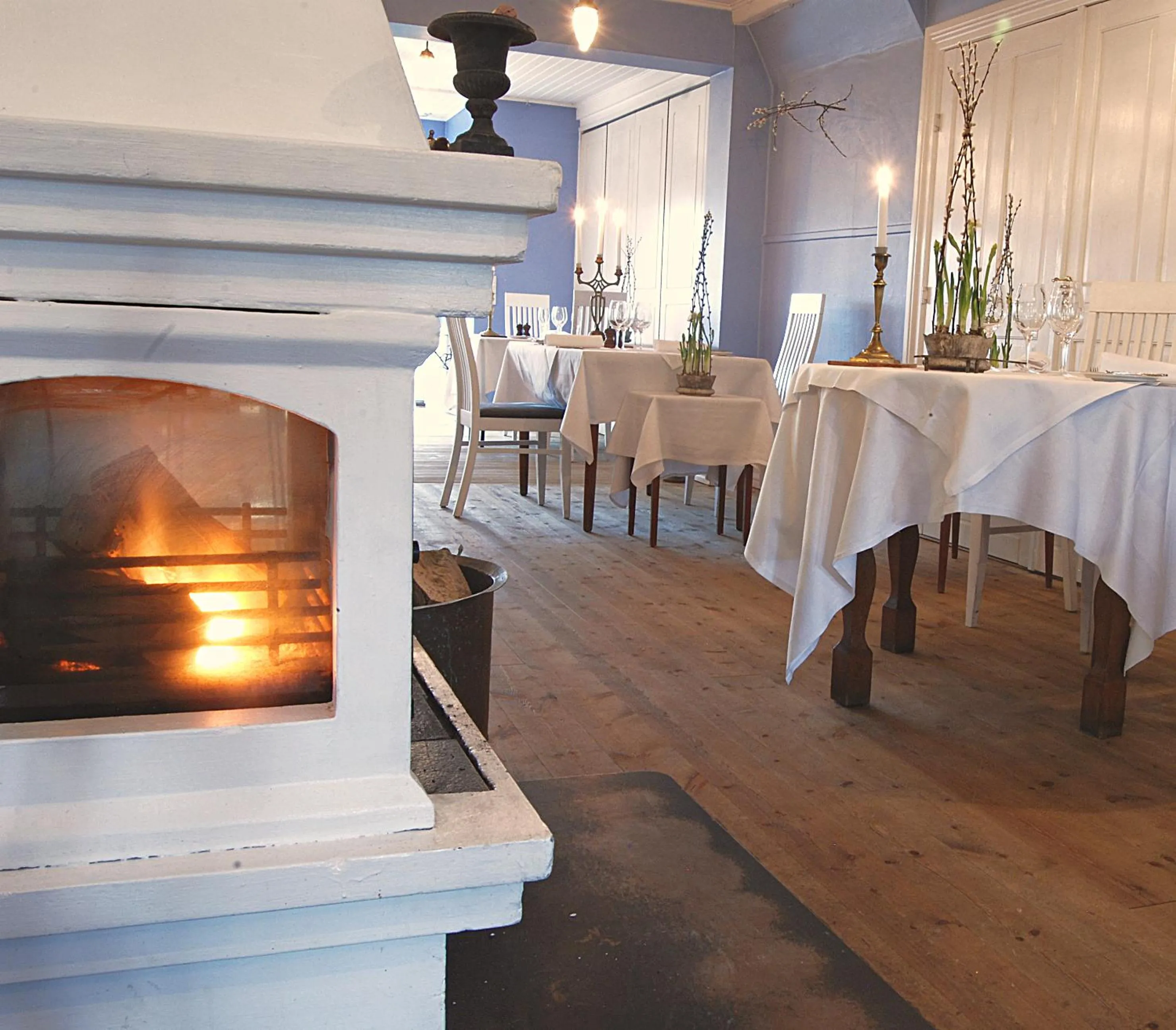 Restaurant/places to eat in Nørre Vissing Kro