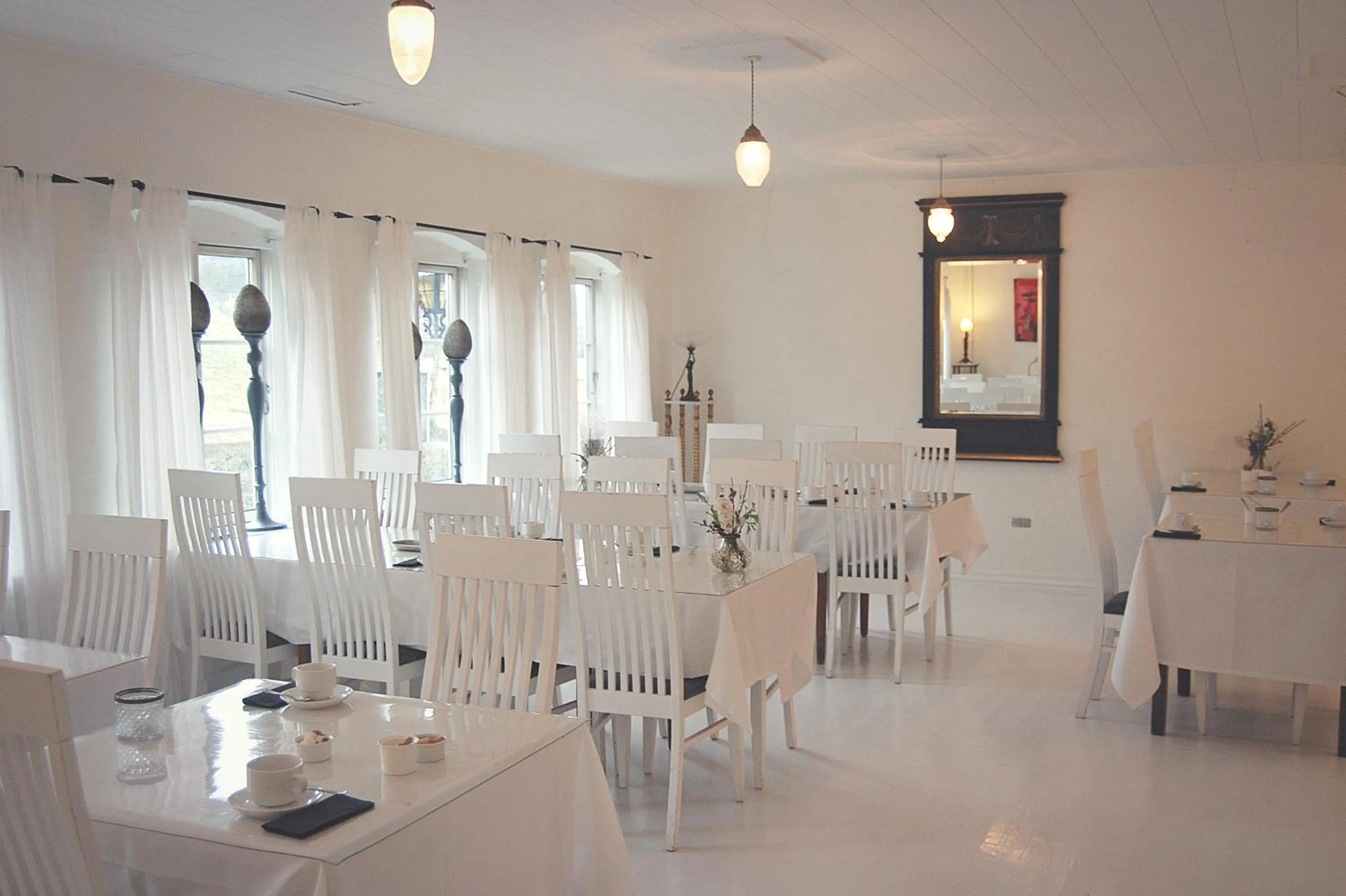 Restaurant/places to eat in Nørre Vissing Kro