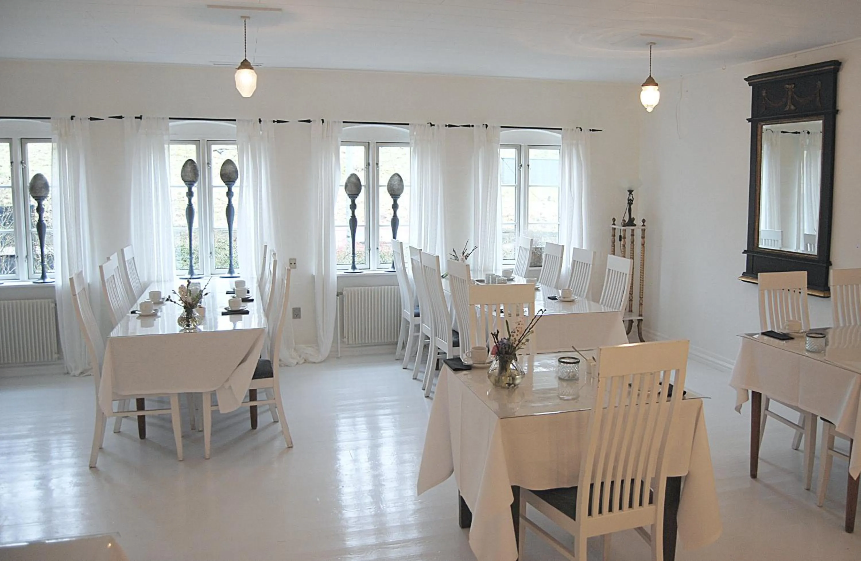 Restaurant/places to eat in Nørre Vissing Kro