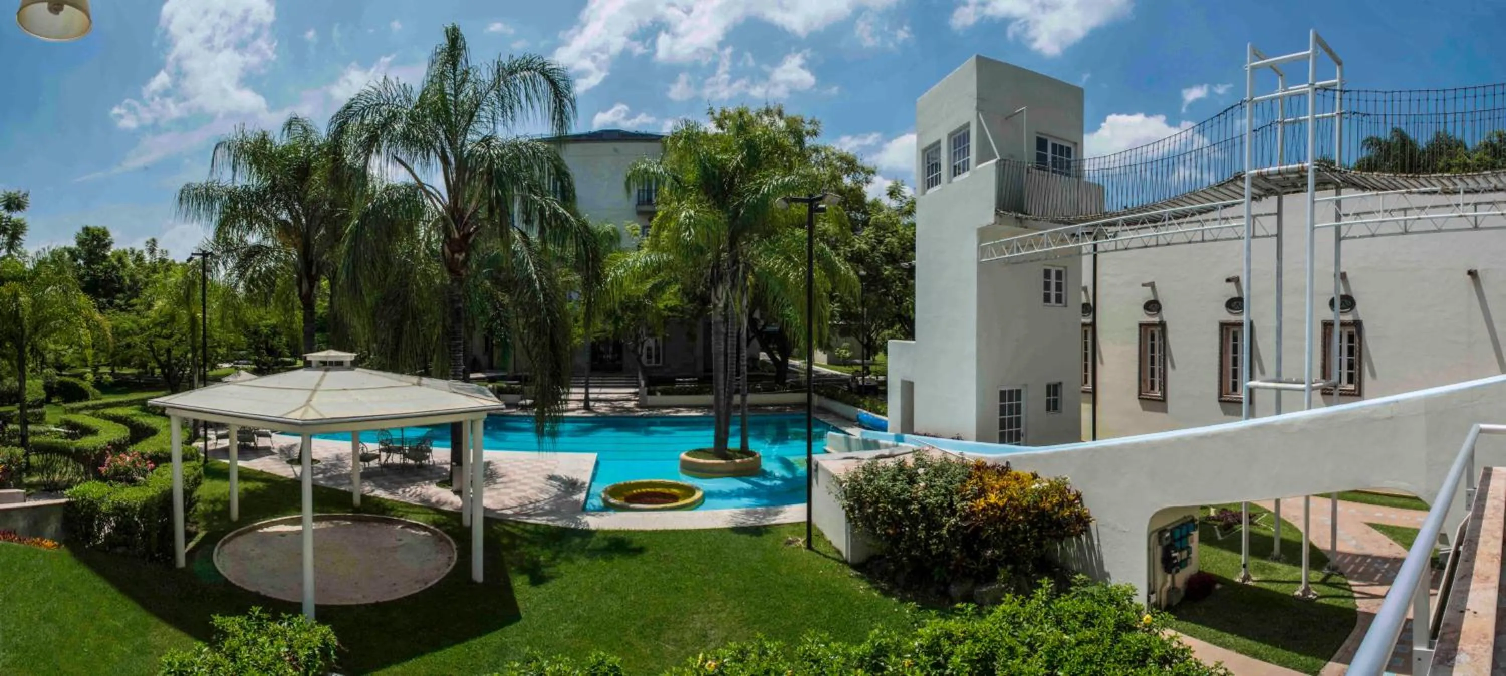 Balcony/Terrace in The Lorian Club