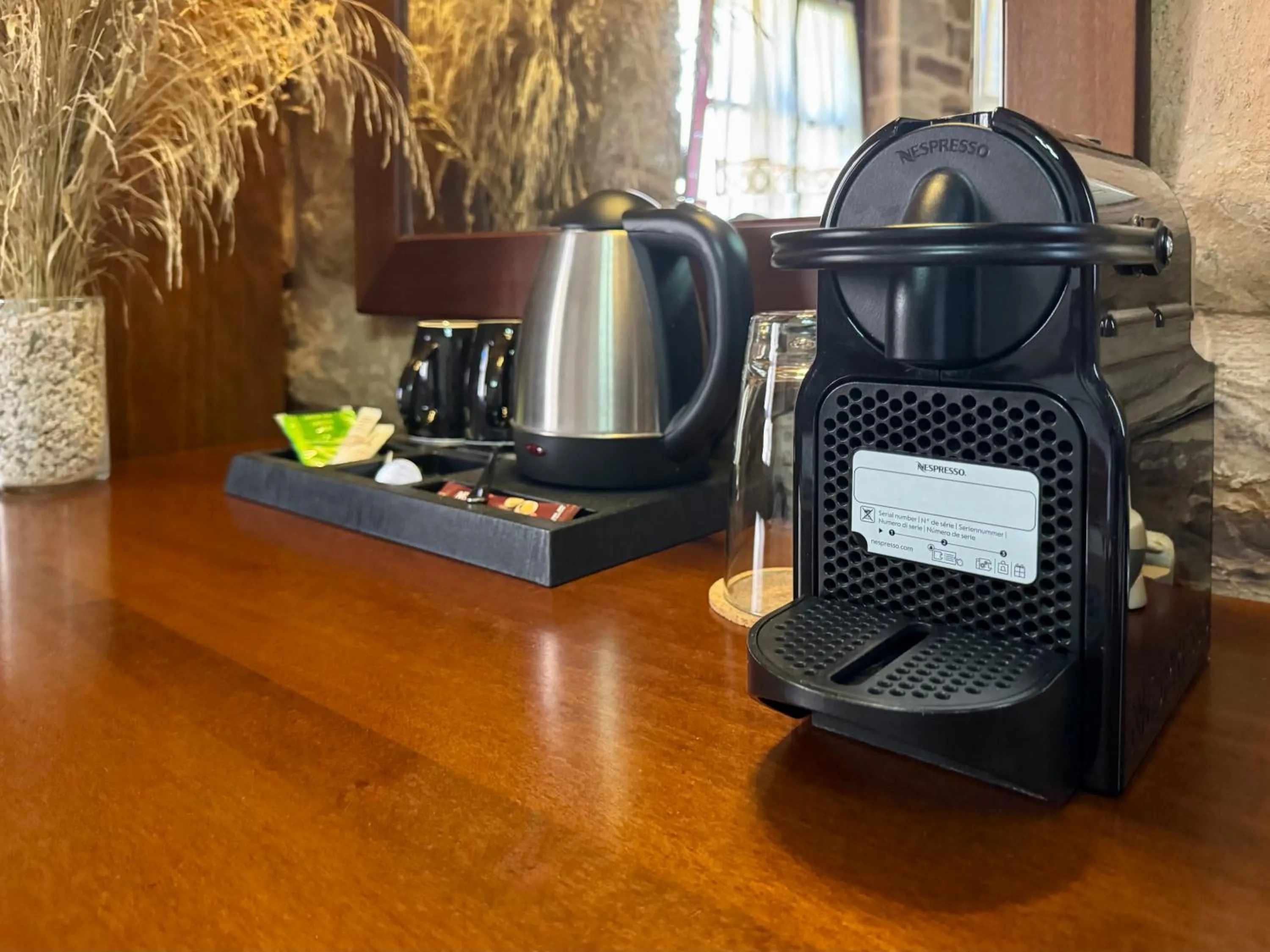 Coffee/tea facilities in Archontiko Riziko