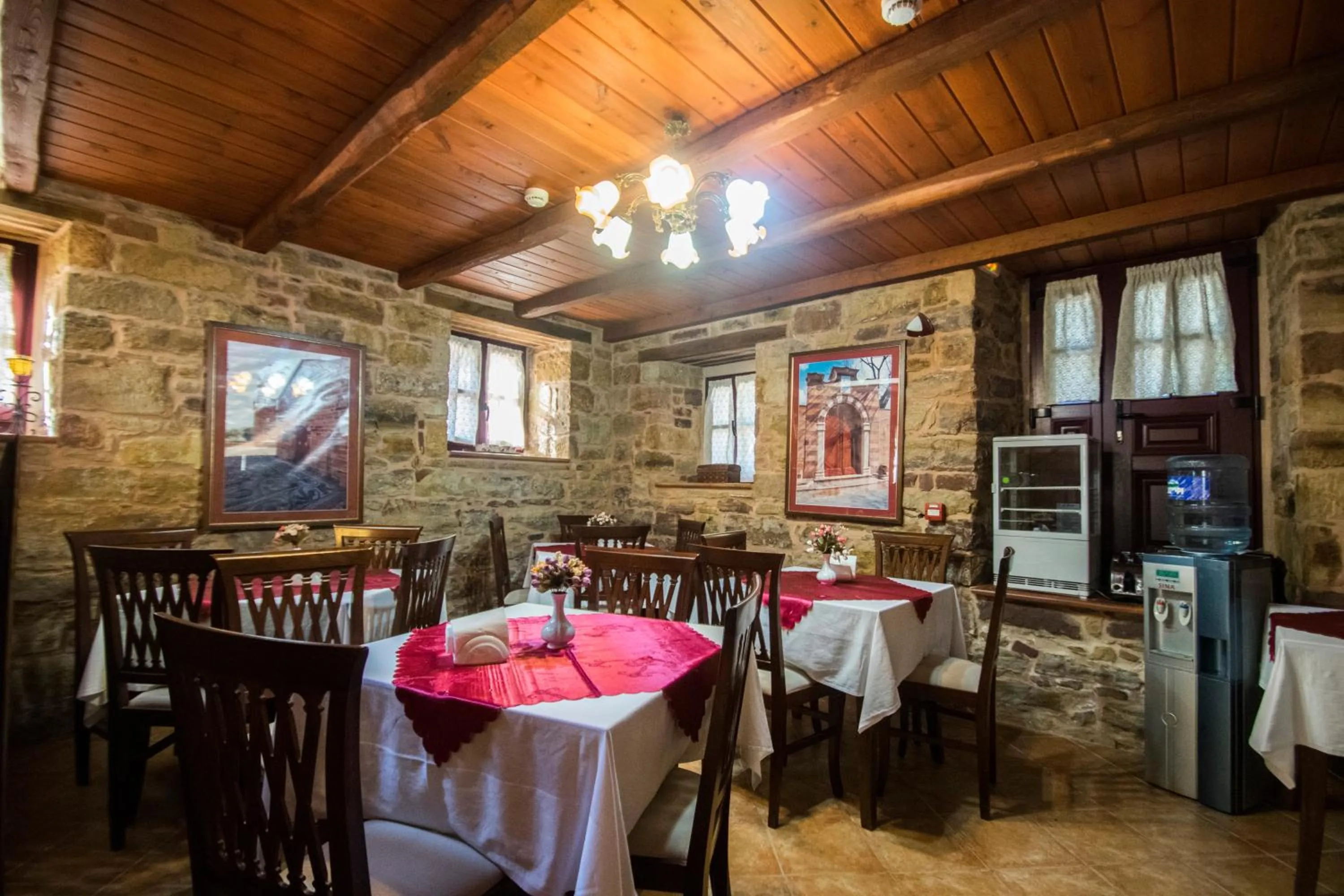 Breakfast in Archontiko Riziko