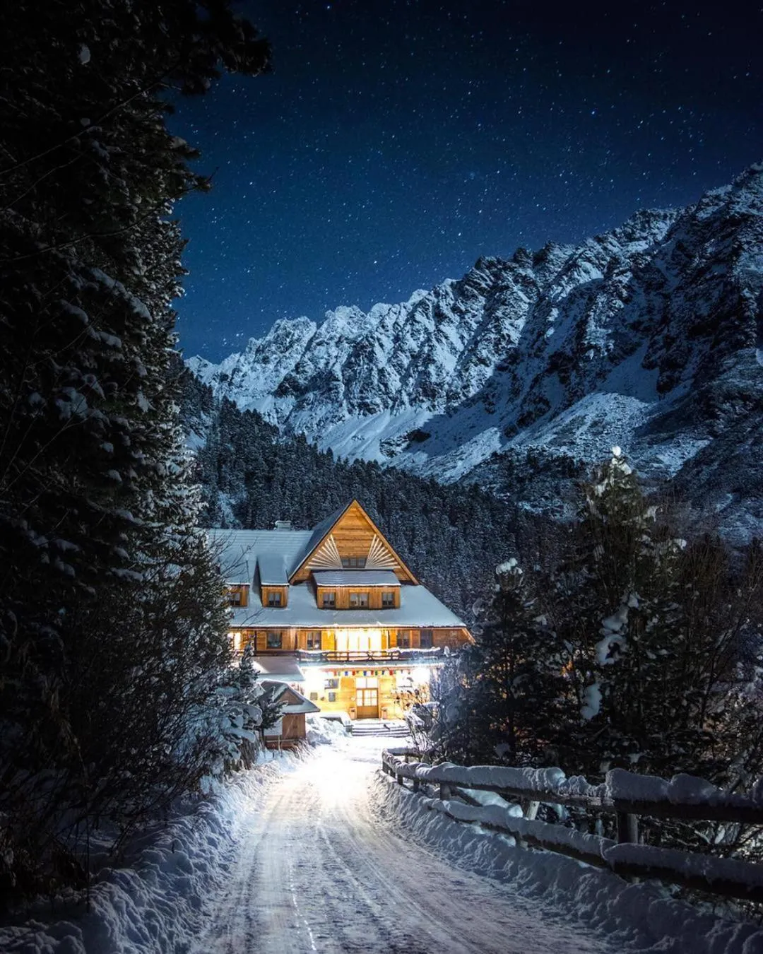 Horský Hotel Popradské Pleso