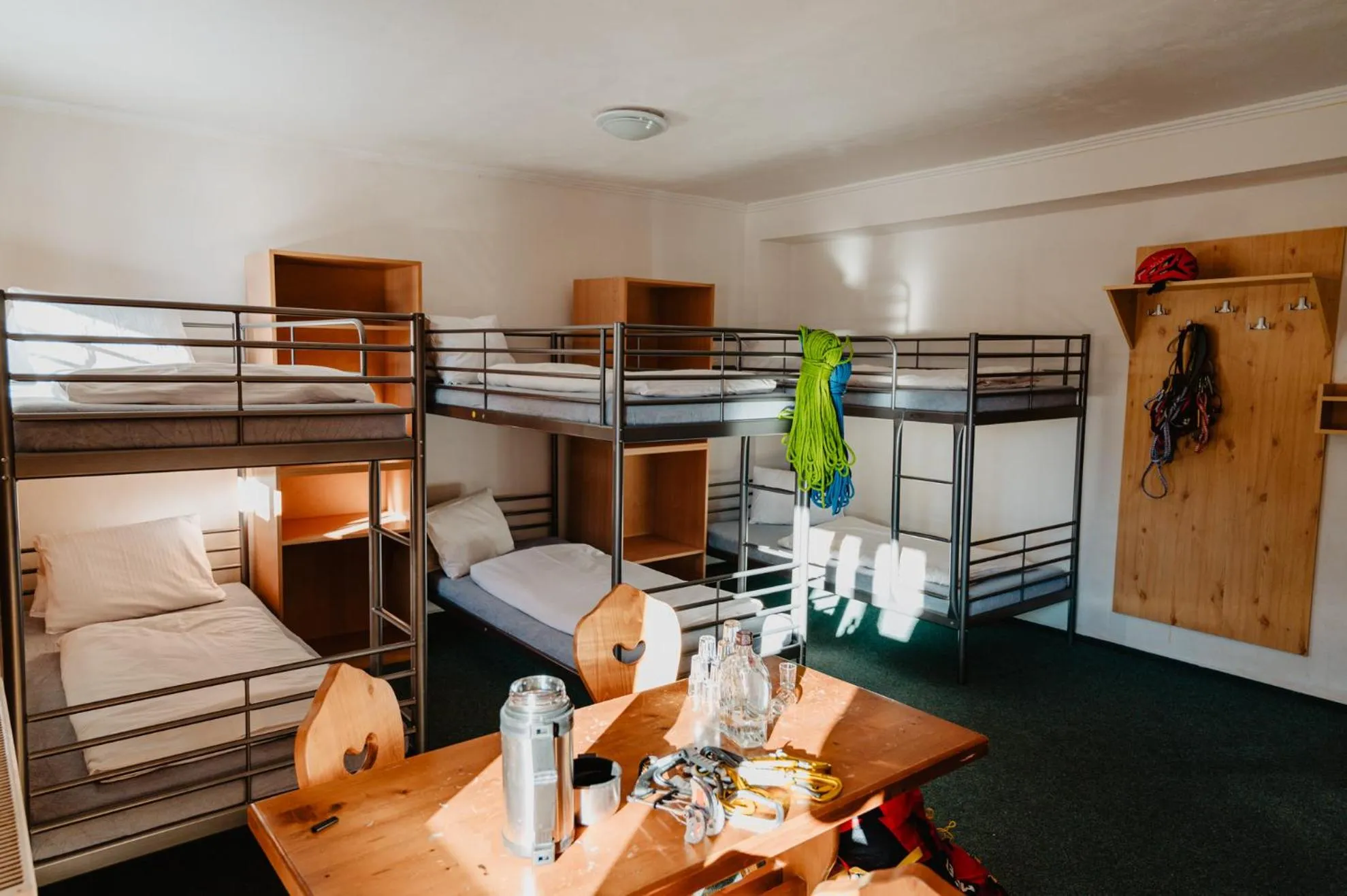 Bed in Horský Hotel Popradské Pleso