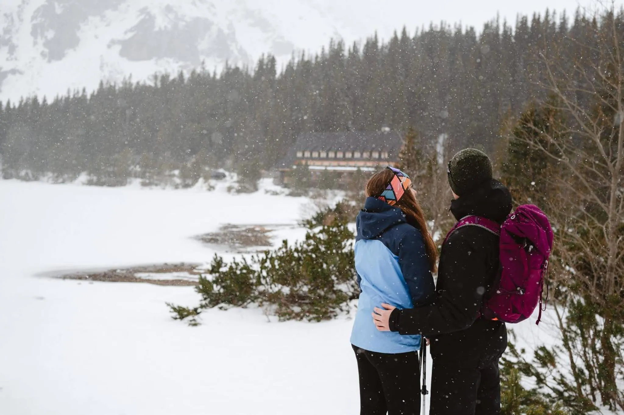 Horský Hotel Popradské Pleso