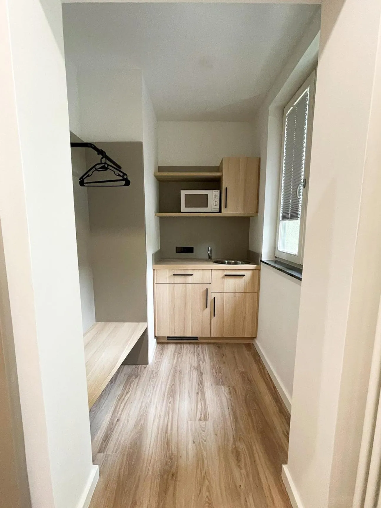 Dining area in HOLI City Apart Hotel Berlin