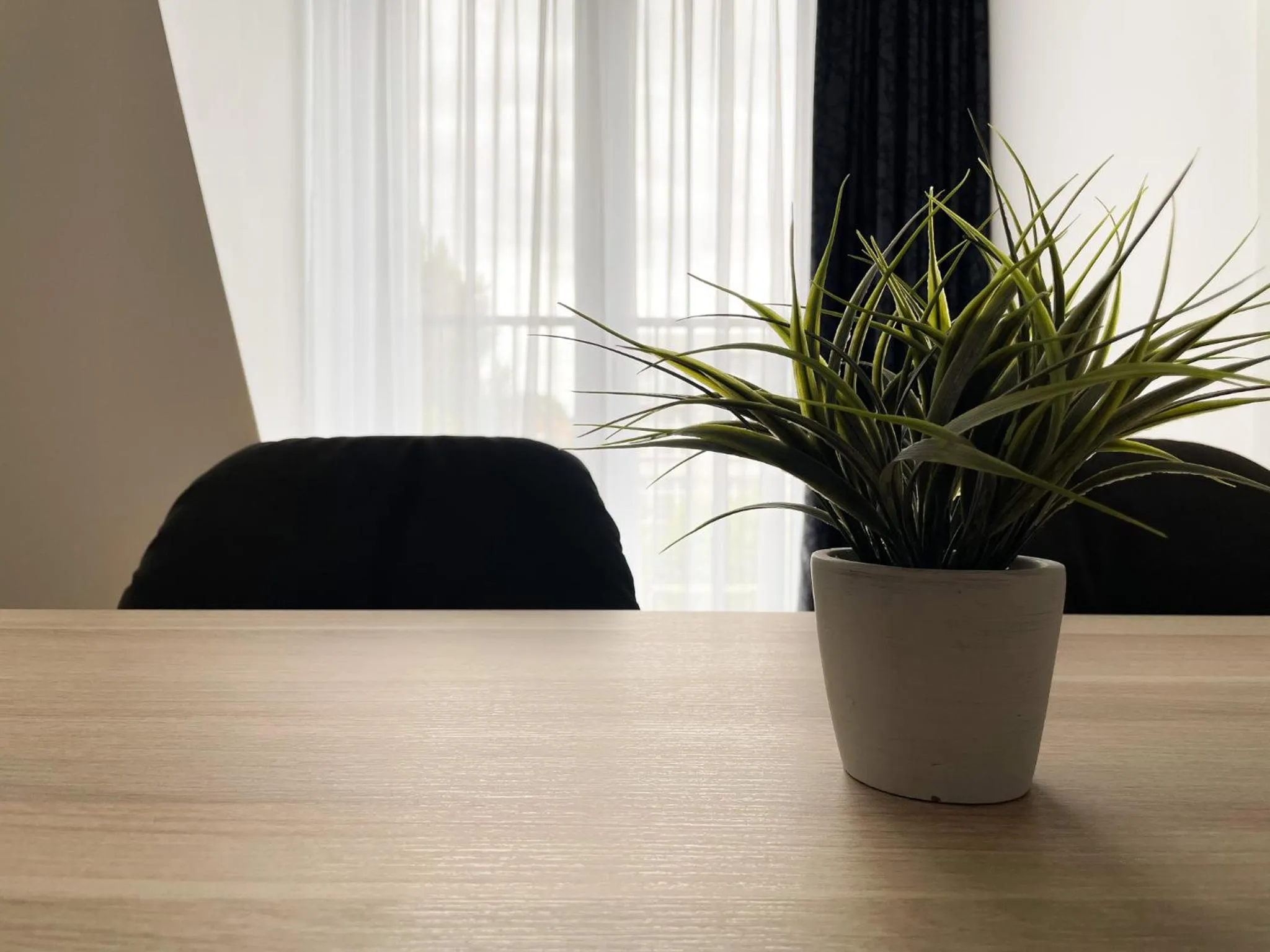 Dining area in HOLI City Apart Hotel Berlin
