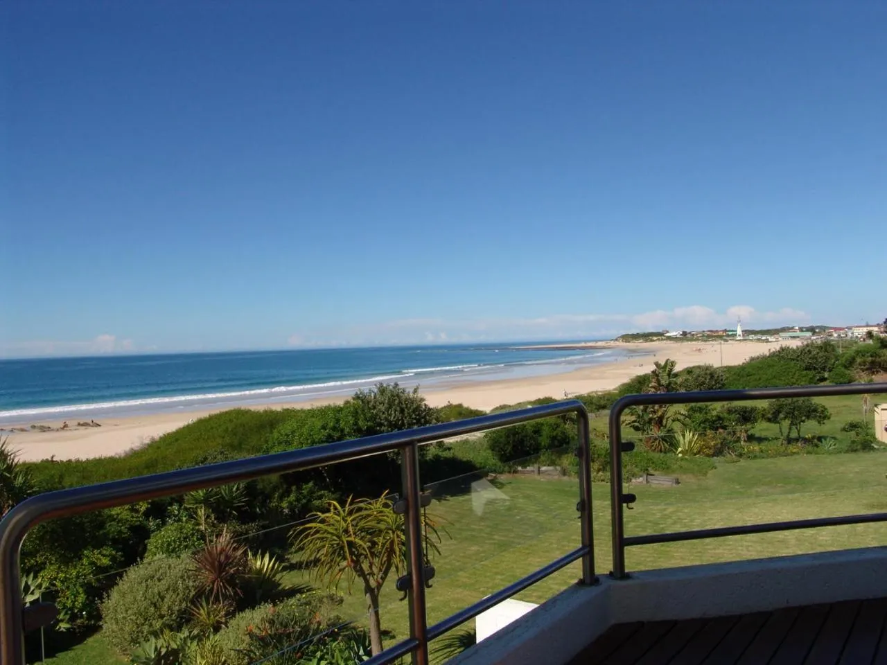 Balcony/Terrace in Diaz 15 House on the Bay