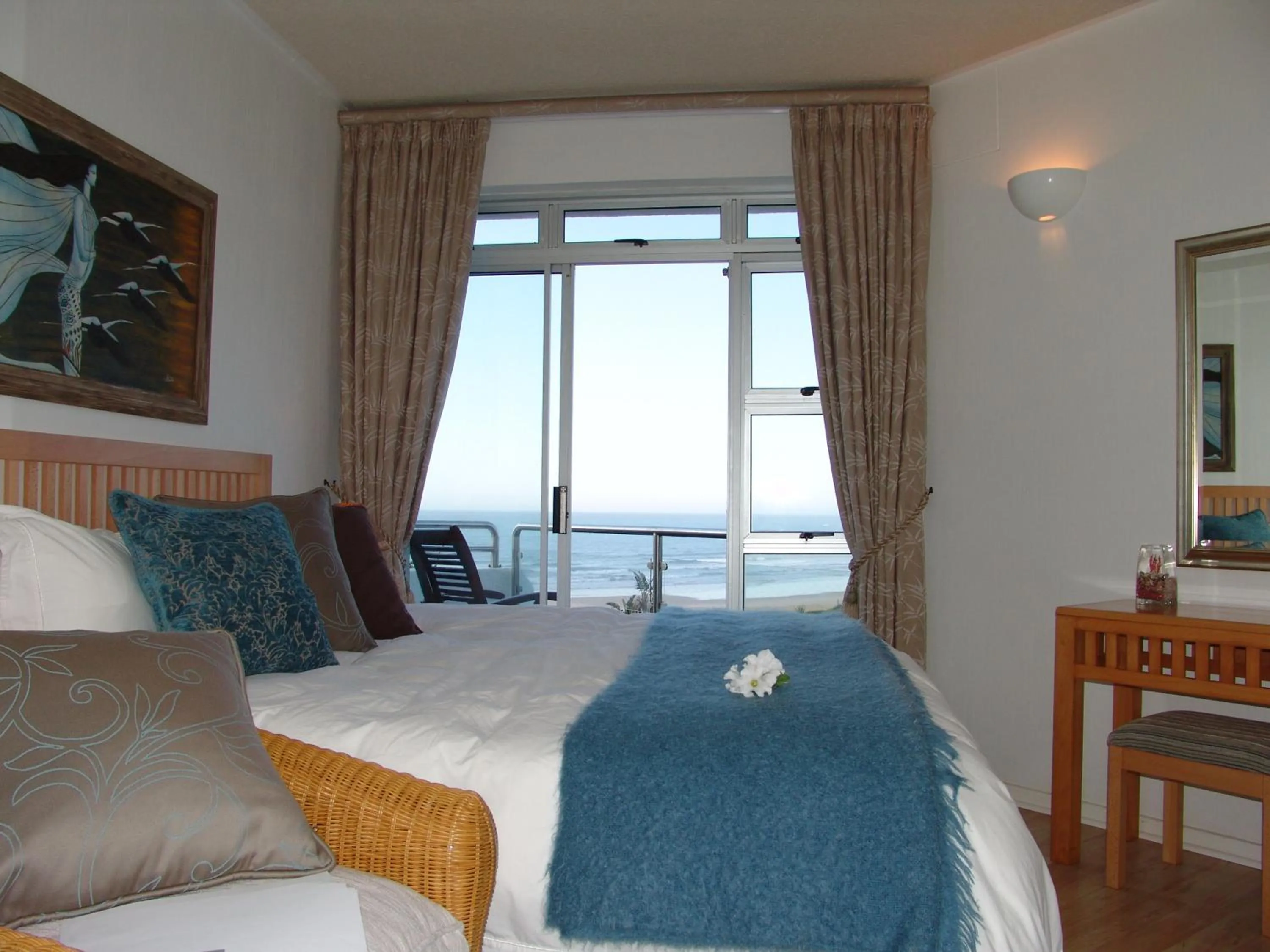 Bed in Diaz 15 House on the Bay