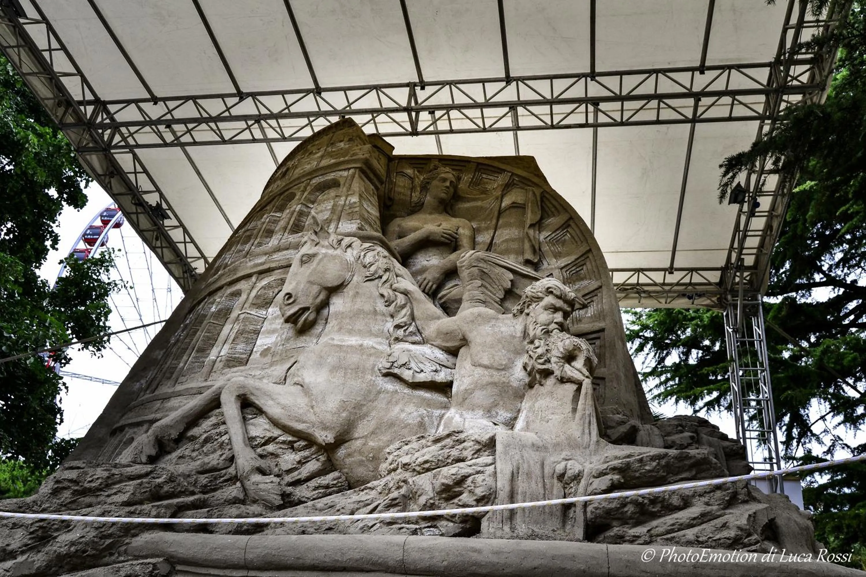 Nearby landmark in Albergo Ridente