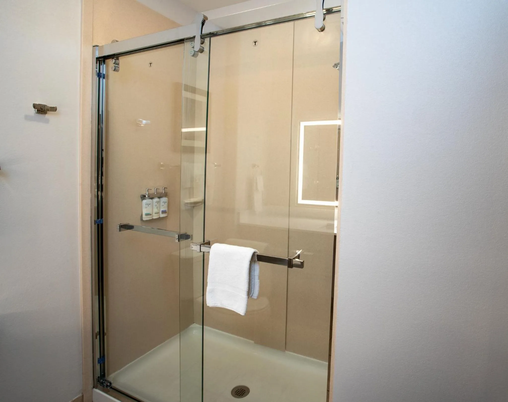 Bathroom in Holiday Inn Express Las Cruces North by IHG