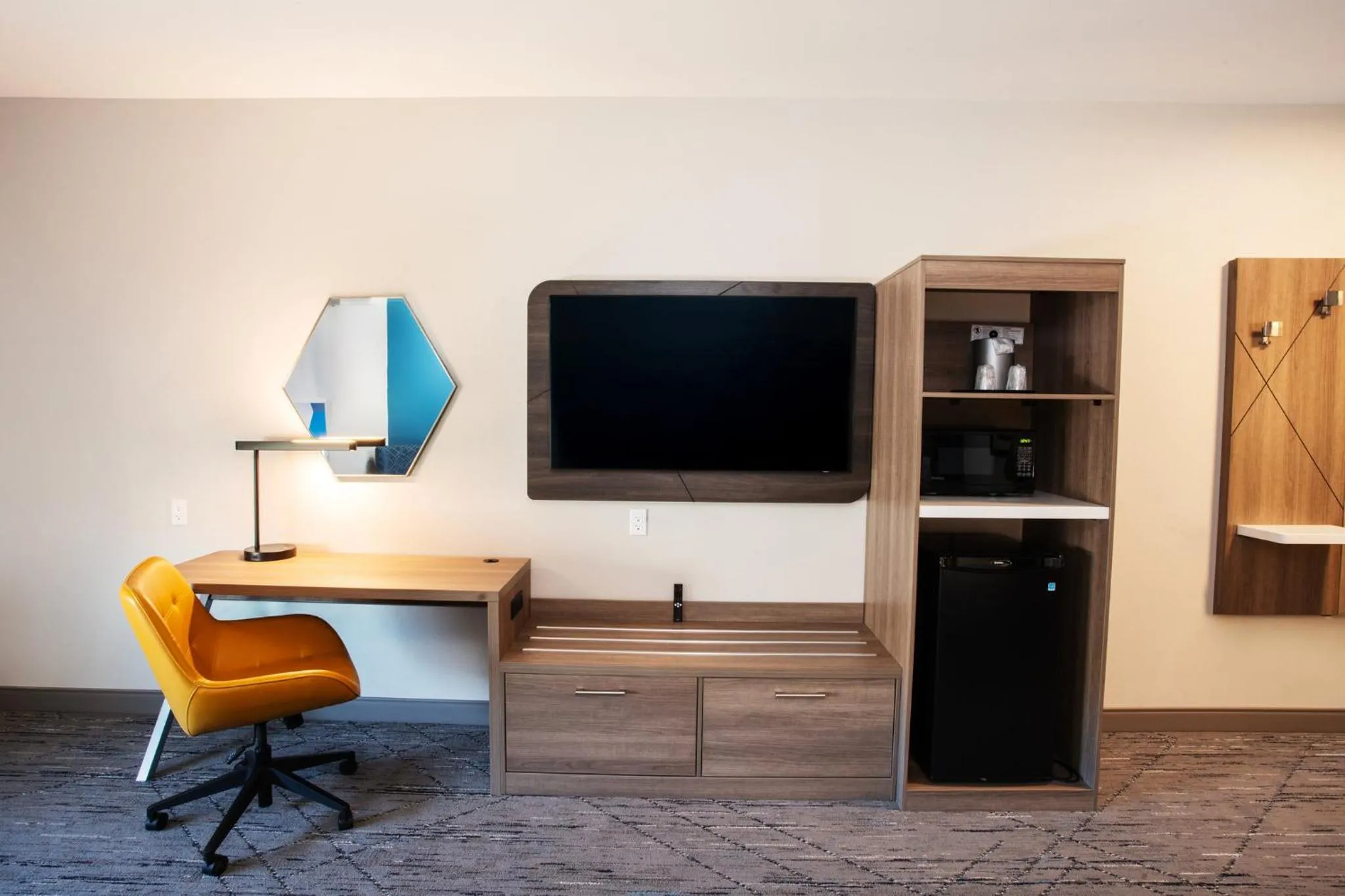 Photo of the whole room in Holiday Inn Express Las Cruces North by IHG